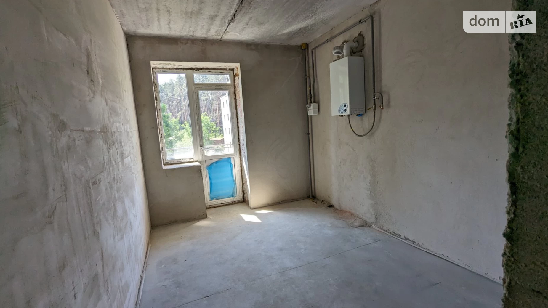 Продается 1-комнатная квартира 35 кв. м в Ирпене, ул. Белокур(Курская), 10 - фото 3