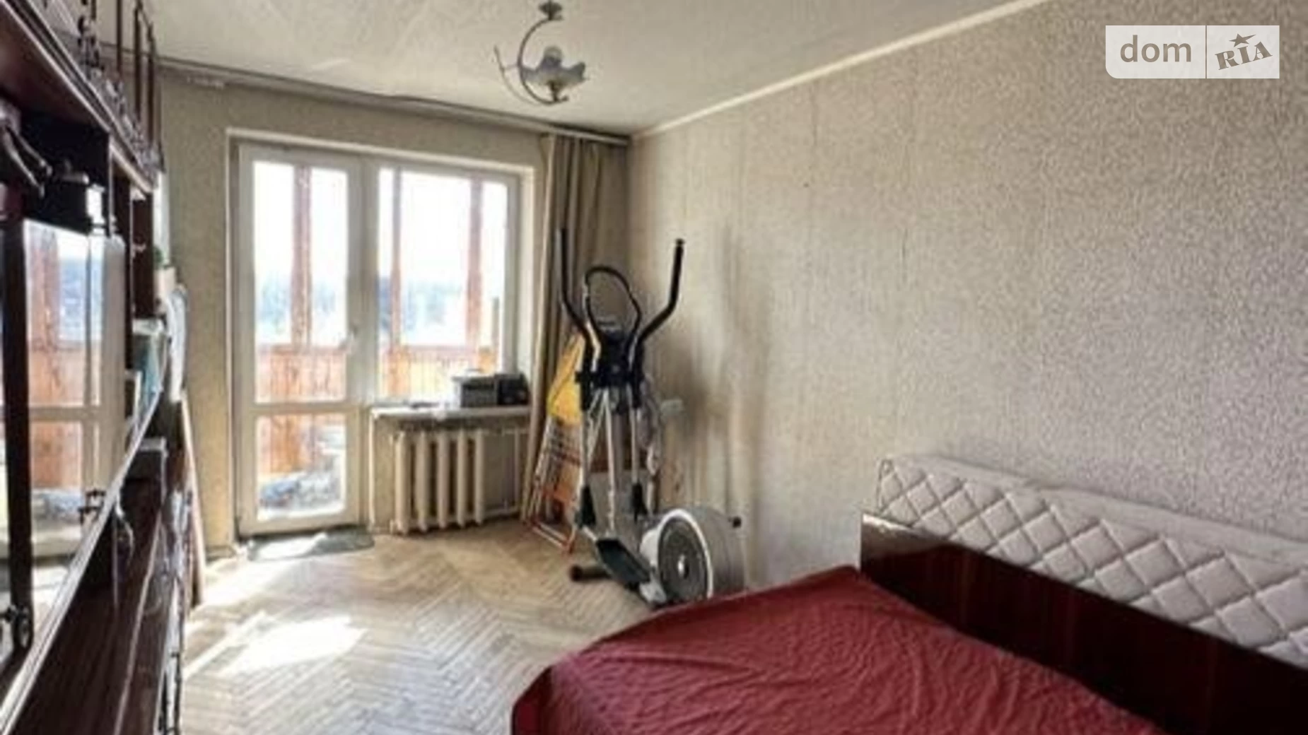 Продается 3-комнатная квартира 82 кв. м в Киеве, просп. Академика Глушкова, 30 - фото 3