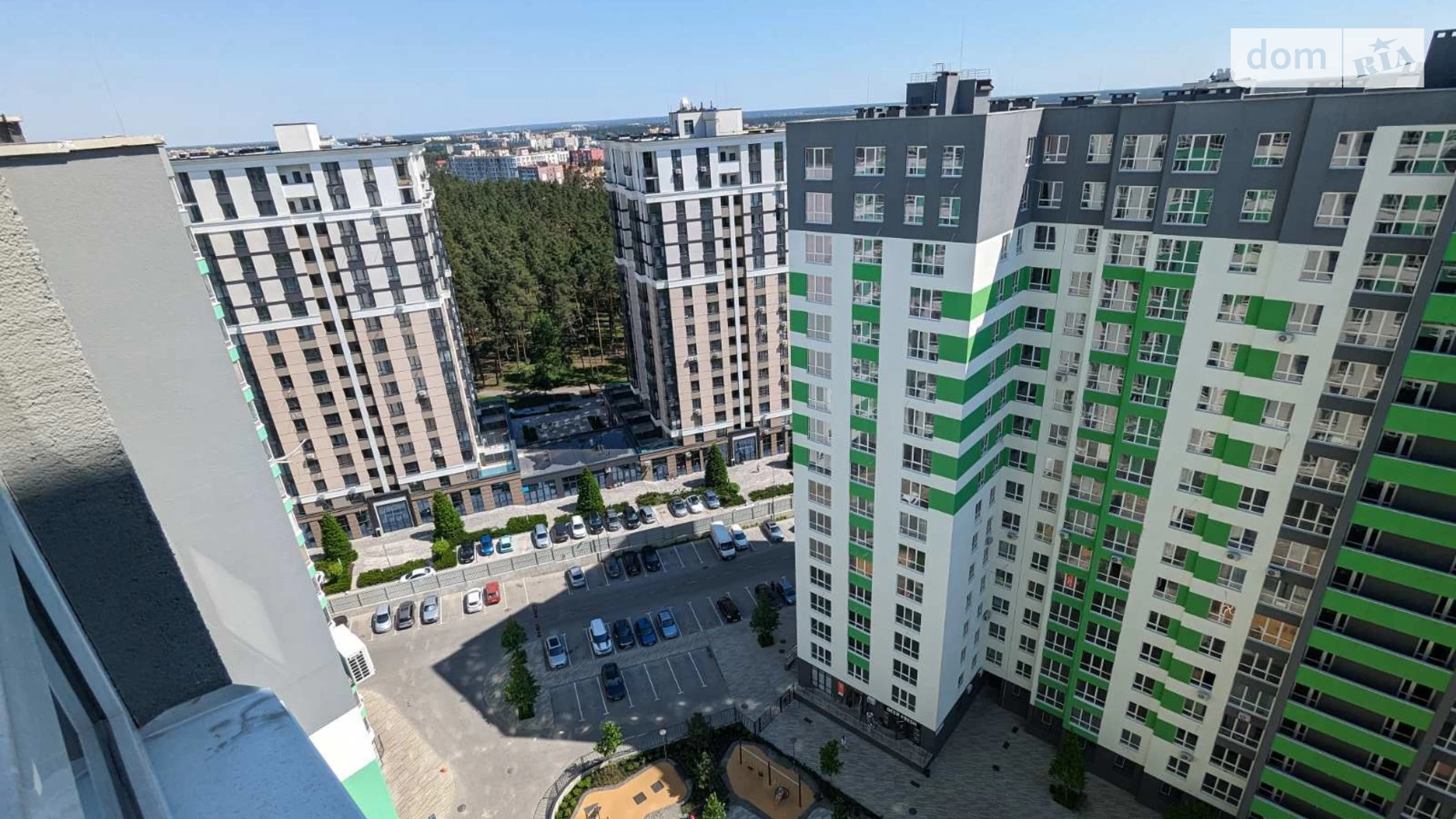 Продається 2-кімнатна квартира 46 кв. м у Ірпені, вул. Університетська(Карла Маркса), 3/9 - фото 2