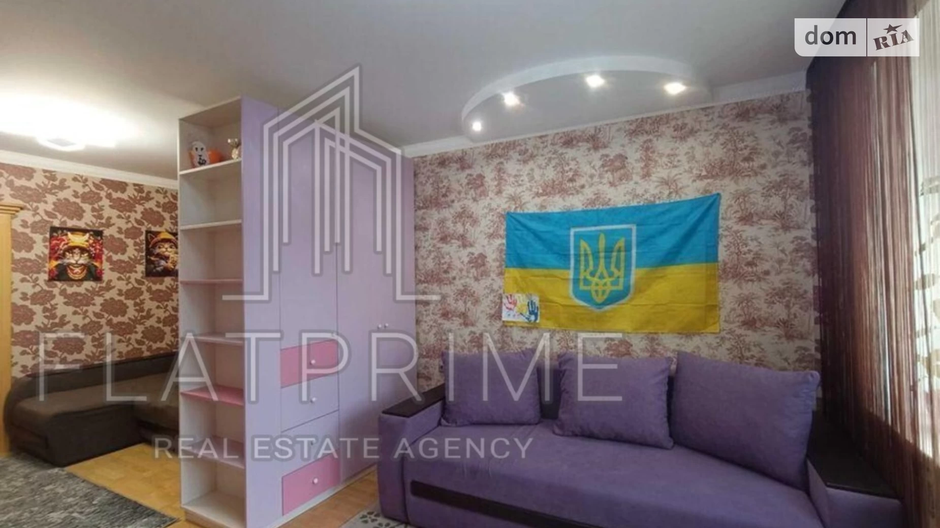 Продается 1-комнатная квартира 52 кв. м в Киеве, ул. Васильченко, 3 - фото 4