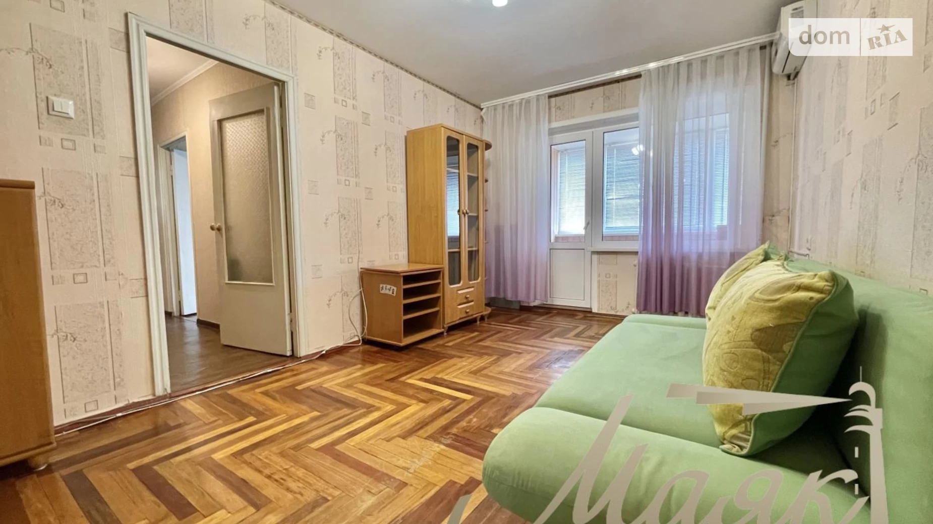 2-комнатная квартира 52 кв. м в Запорожье, ул. Запорожская, 2 - фото 4