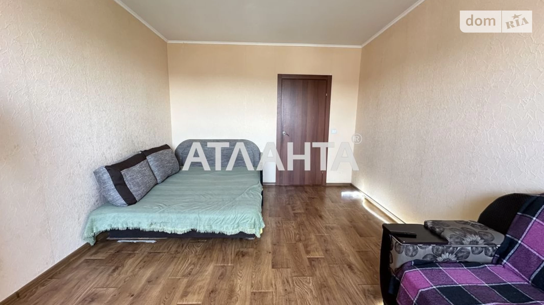 Продается 1-комнатная квартира 49 кв. м в Киеве, пер. Балтийский - фото 5