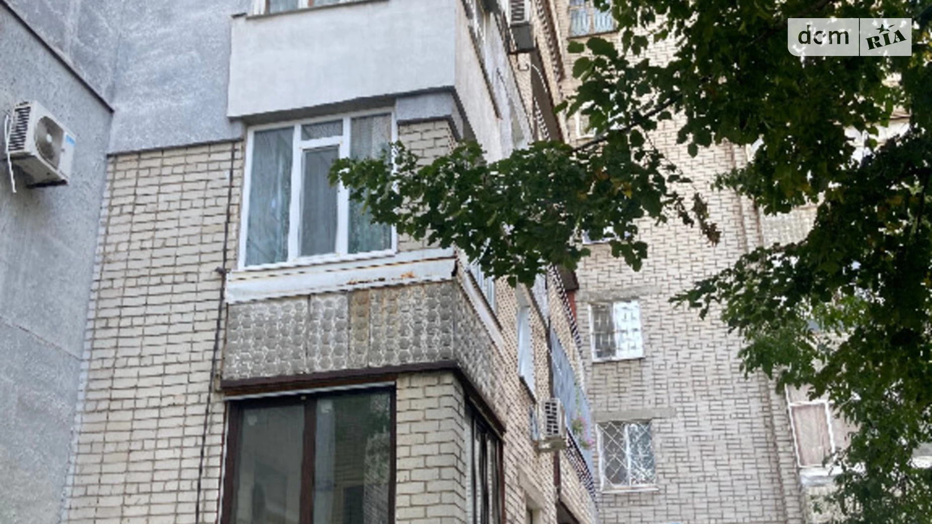 1-комнатная квартира 40 кв. м в Запорожье - фото 4