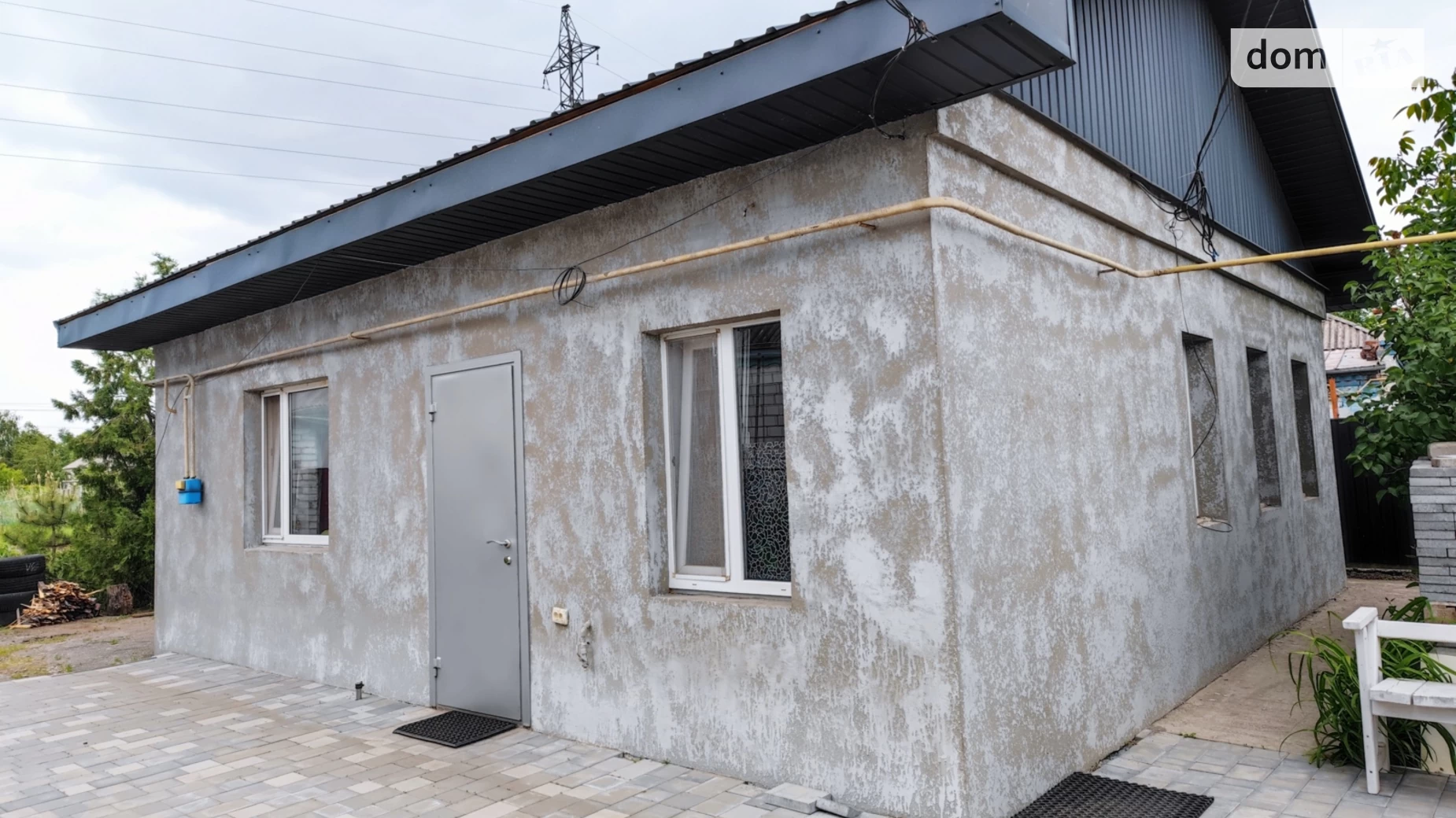 Продається одноповерховий будинок 47.8 кв. м з мансардою, цена: 33500 $ - фото 3
