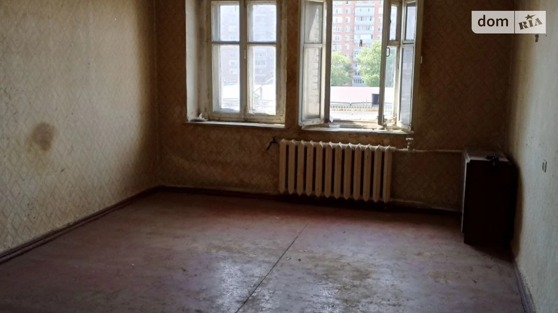 Продается 1-комнатная квартира 28.2 кв. м в Одессе, 1-й пер. Разумовский