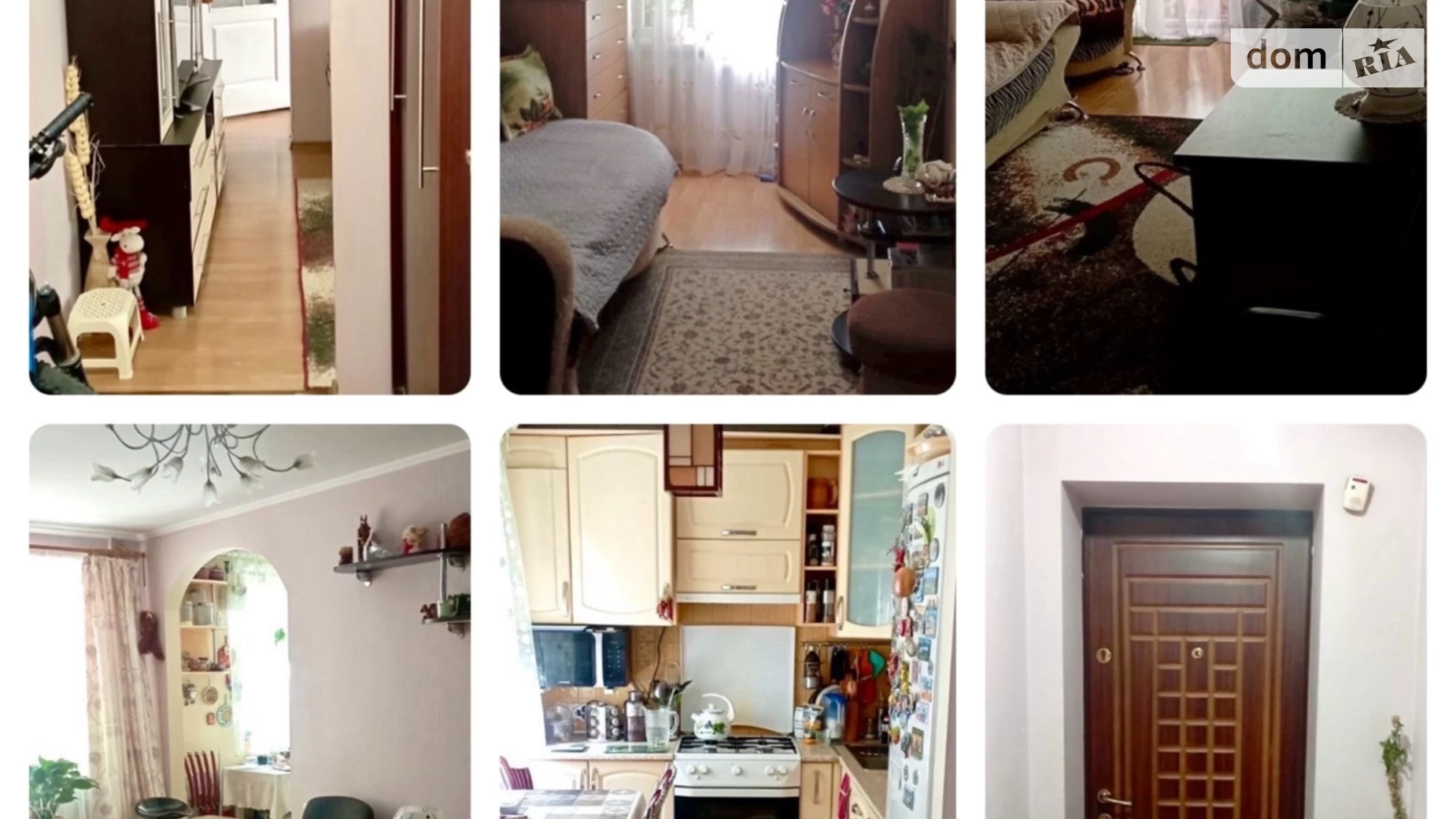 Продается 3-комнатная квартира 56 кв. м в Черновцах, ул. Щербанюк Александра Героя Украины - фото 3