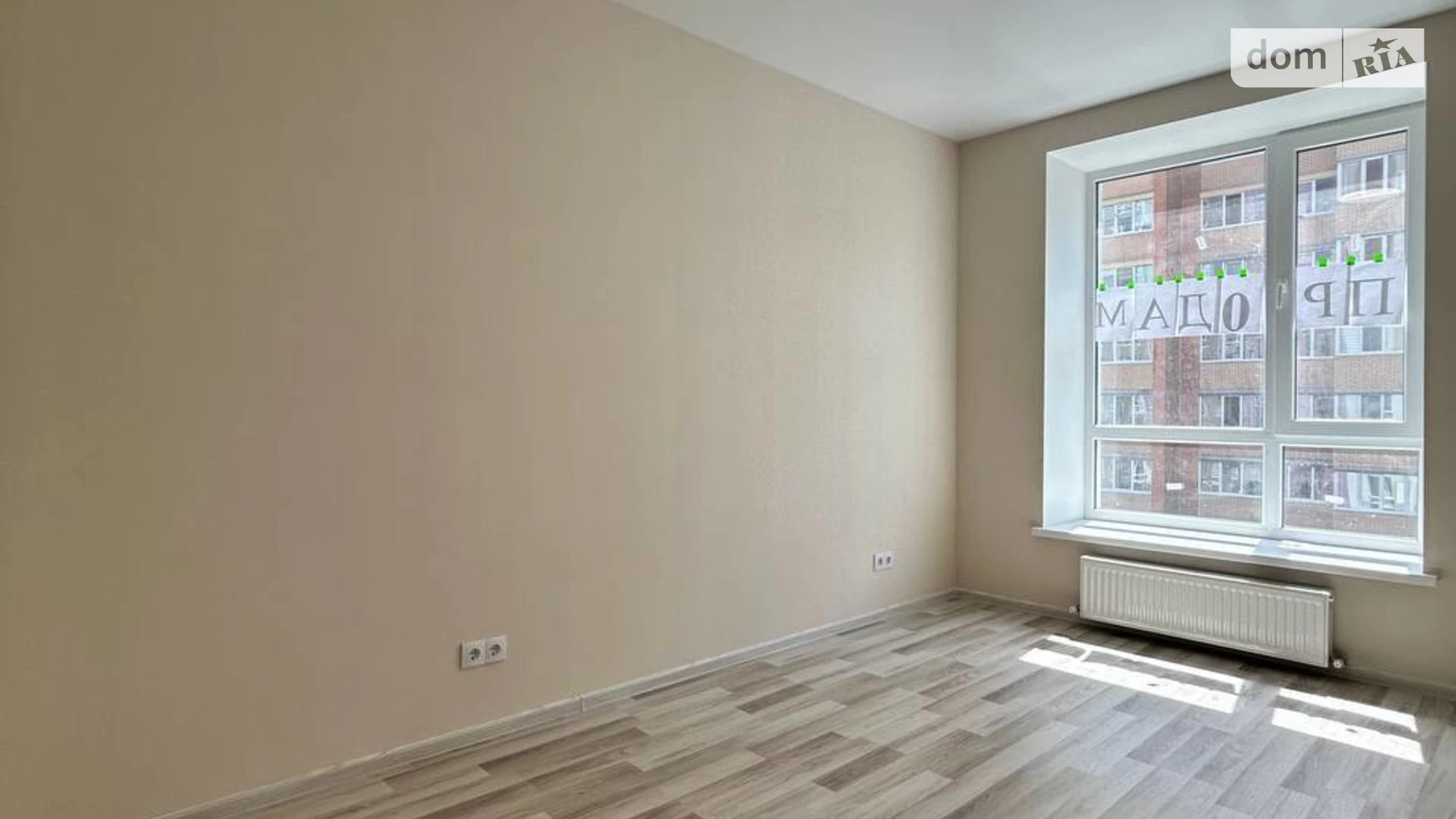 Продається 1-кімнатна квартира 38 кв. м у Ірпені, вул. Миколи Сингаївського(Новооскольська), 8К - фото 3