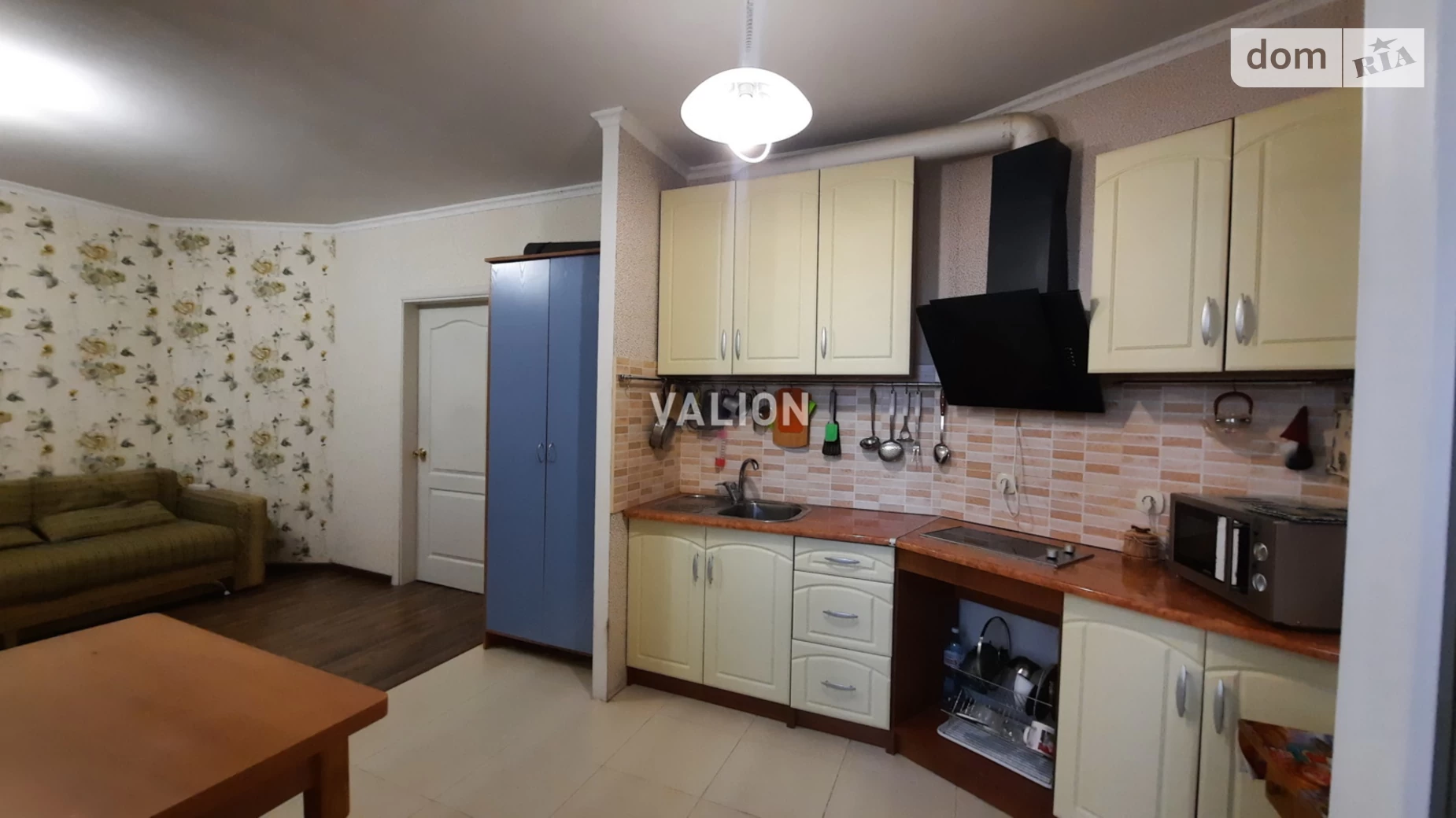 Продается 1-комнатная квартира 32.9 кв. м в Киеве, ул. Милославская, 2Б - фото 2