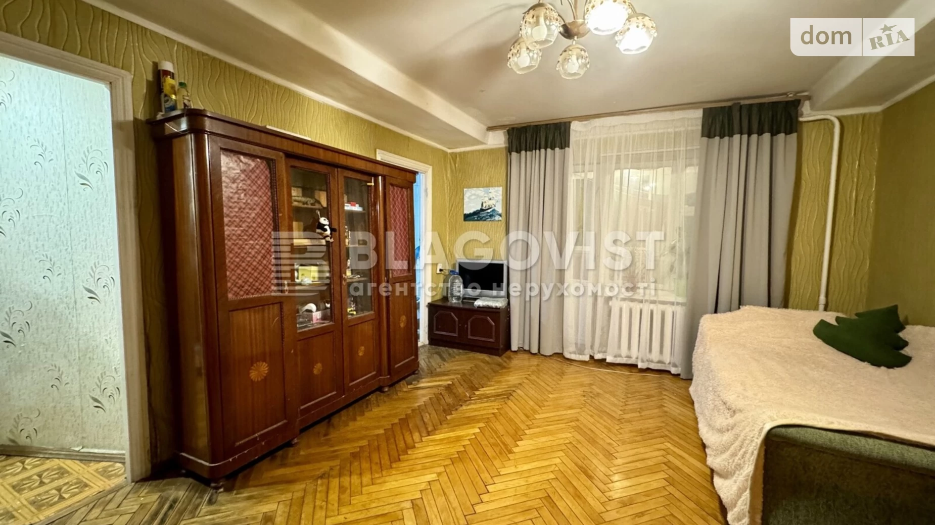 Продается 2-комнатная квартира 53.4 кв. м в Киеве, ул. Николая Краснова, 12 - фото 2