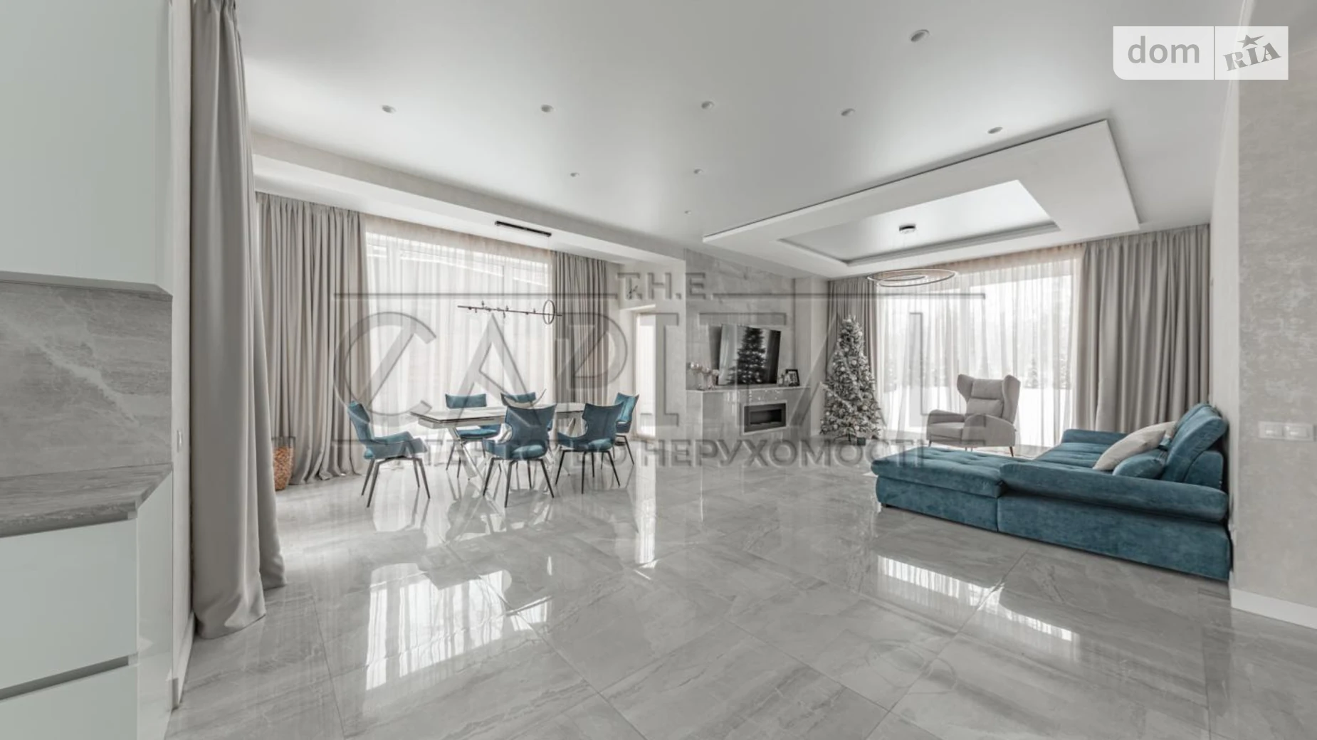 Продается дом на 2 этажа 235 кв. м с гаражом, цена: 339000 $ - фото 2