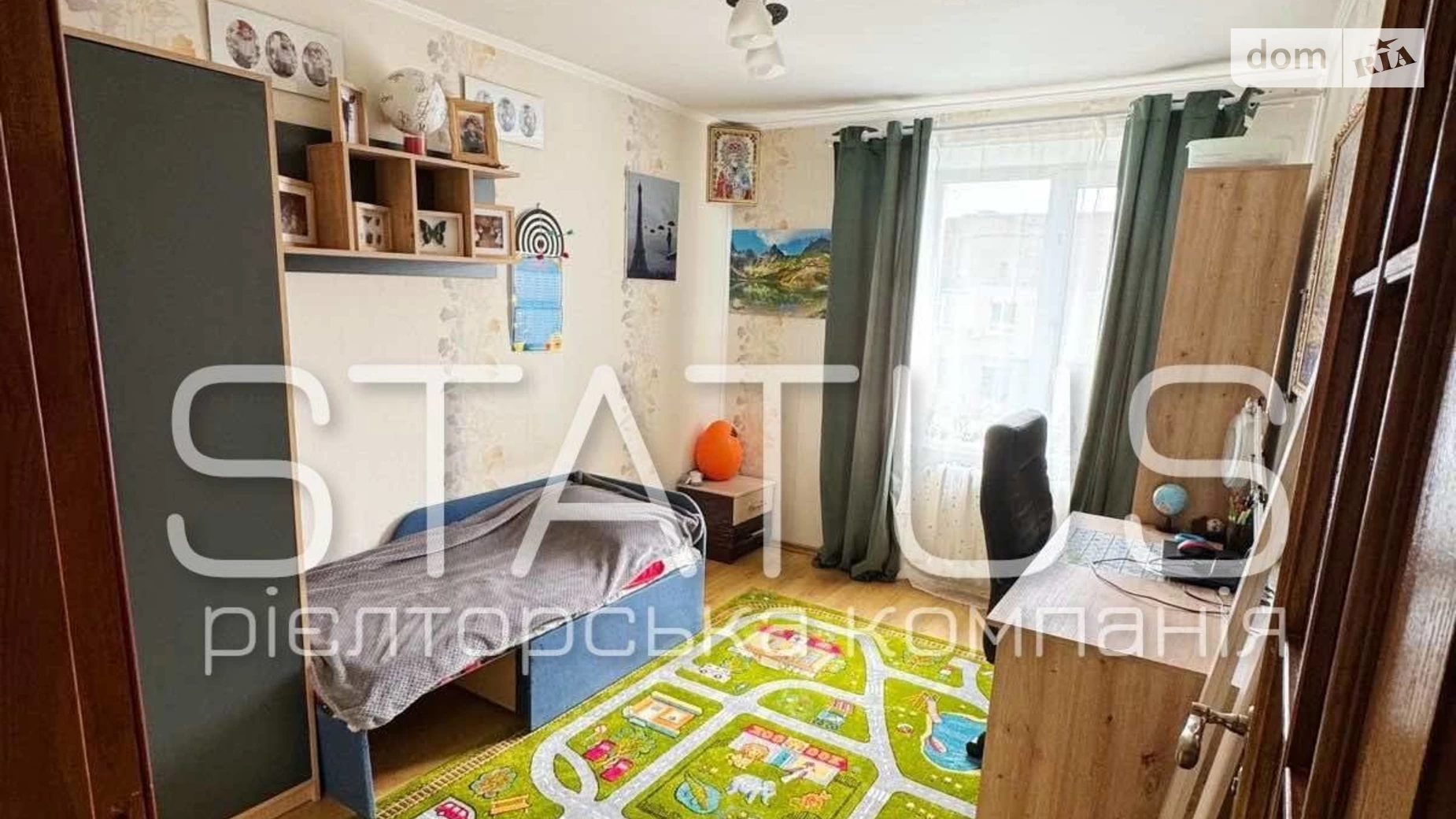 Продається 3-кімнатна квартира 65 кв. м у Полтаві, бул. Української Авіації(Нестерова) - фото 2