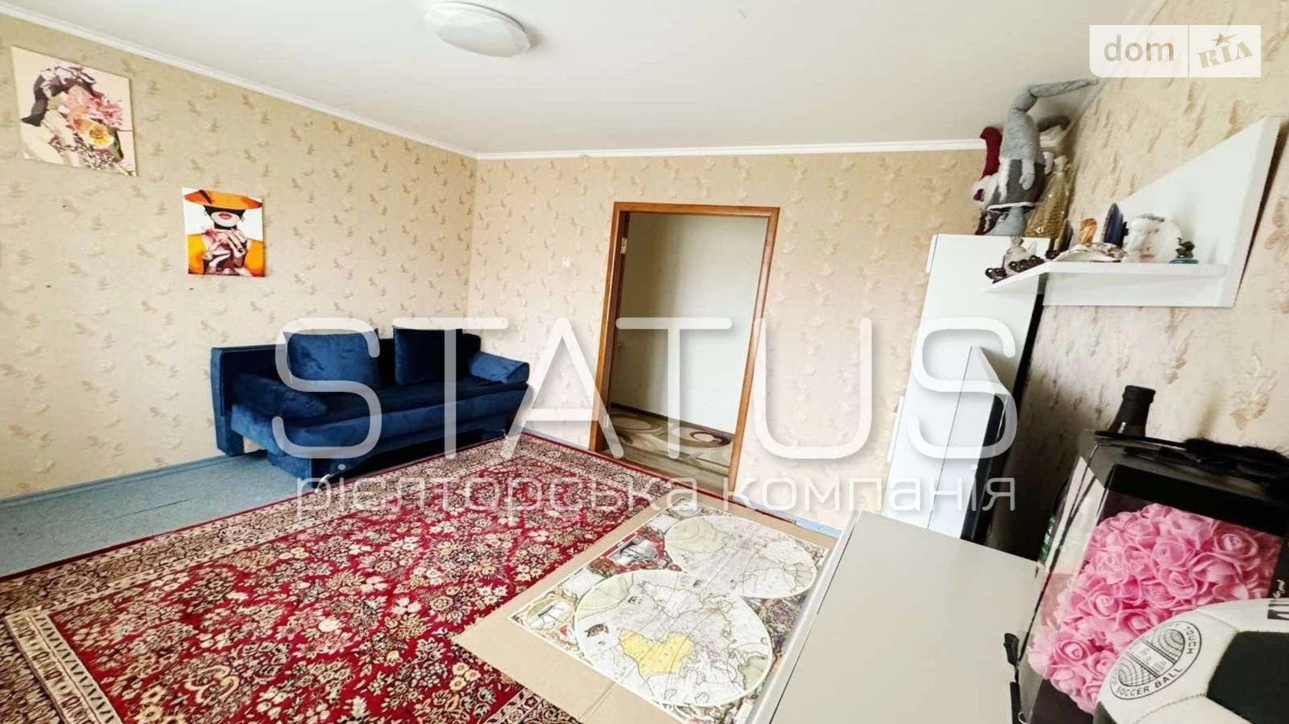 Продається 3-кімнатна квартира 65 кв. м у Полтаві, бул. Української Авіації(Нестерова) - фото 4