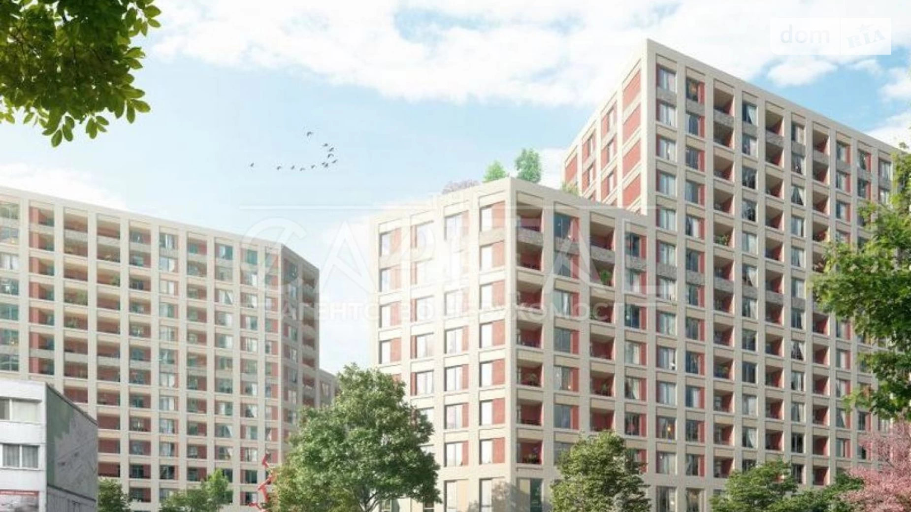 Продається 3-кімнатна квартира 102 кв. м у Києві, просп. Берестейський(Перемоги), 67 - фото 2