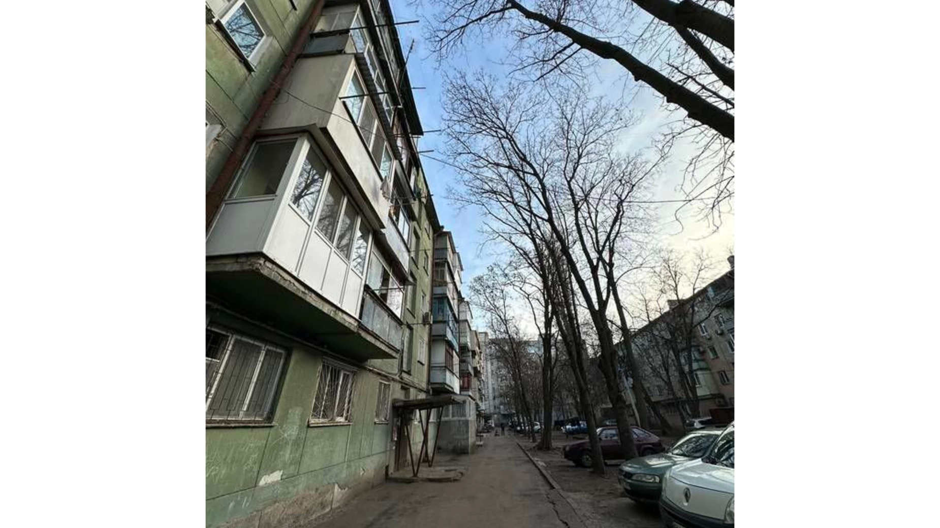 Продается 1-комнатная квартира 30 кв. м в Одессе, ул. Рихтера Святослава