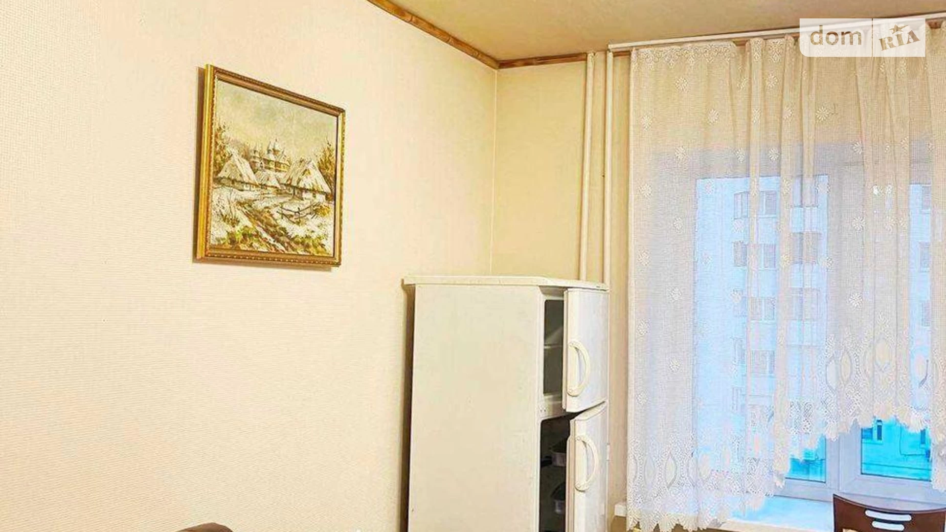 Продается 1-комнатная квартира 48 кв. м в Киеве, просп. Николая  Бажана, 26 - фото 2