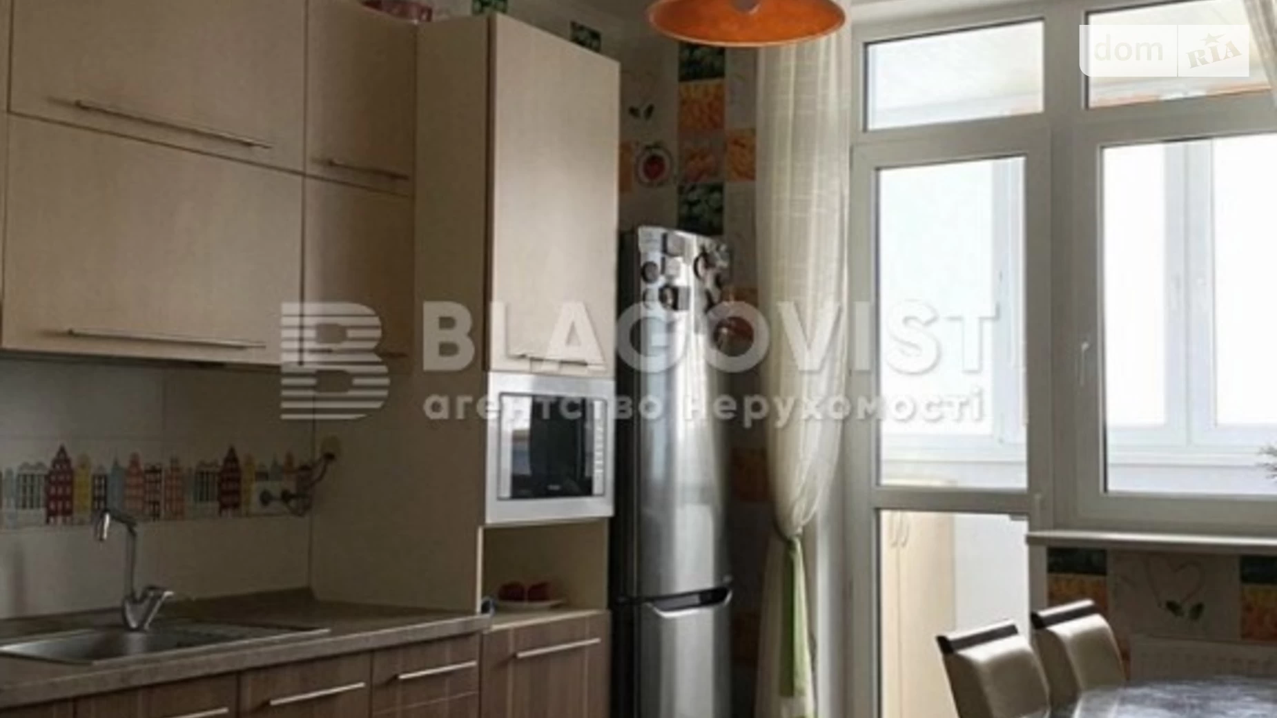 Продается 3-комнатная квартира 106 кв. м в Киеве, ул. Богдановская, 7А - фото 4