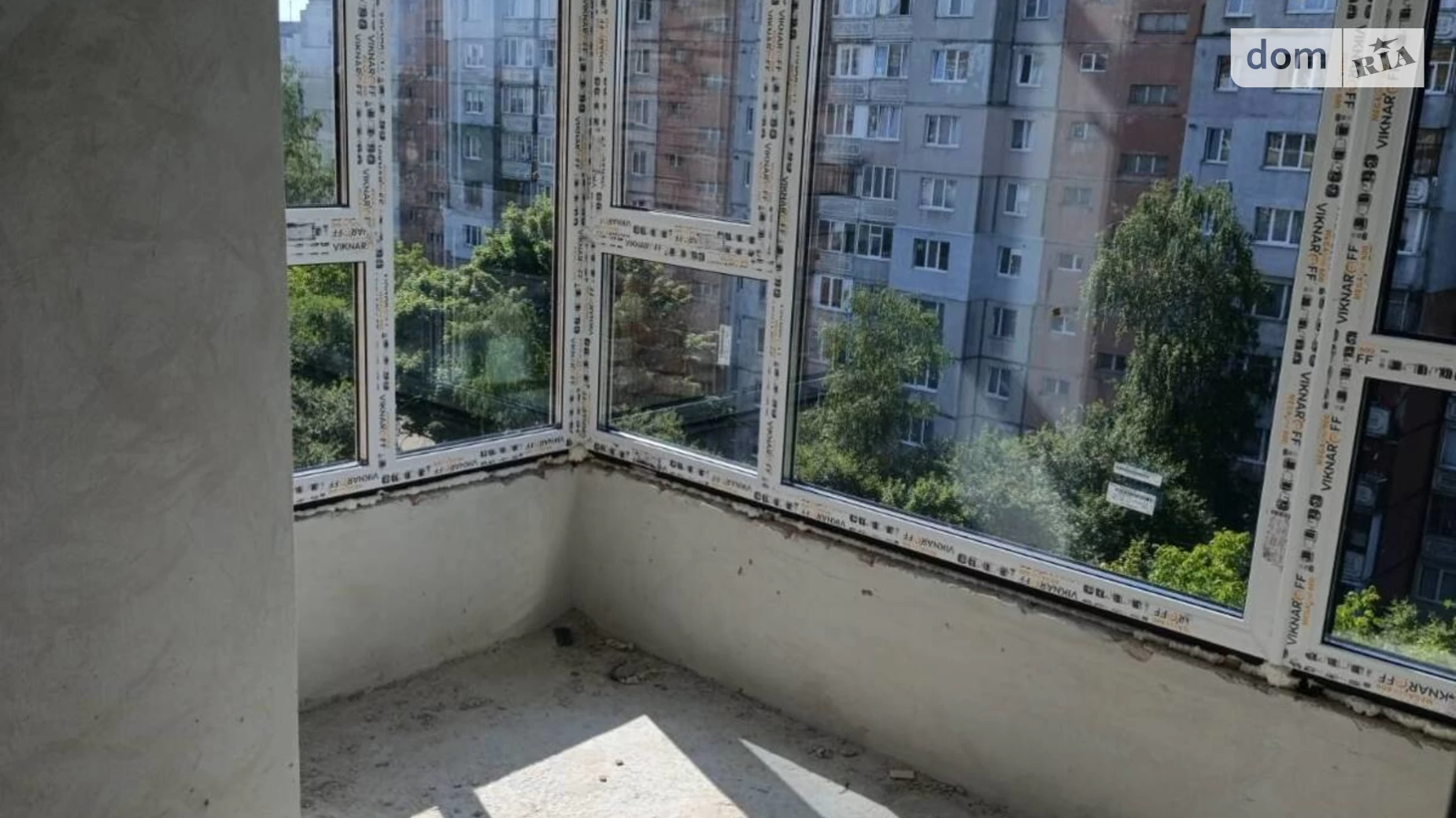 Продается 1-комнатная квартира 42 кв. м в Ивано-Франковске, ул. Иоанна Павла II, 100 - фото 2