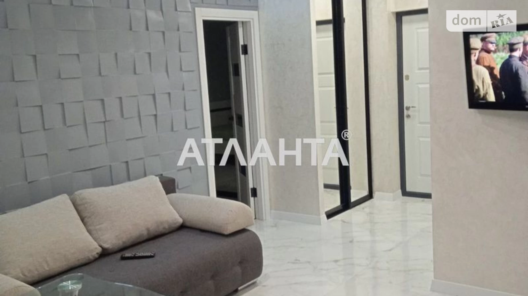 Продается 1-комнатная квартира 42.4 кв. м в Крыжановке, ул. Академика Сахарова, 9 - фото 4