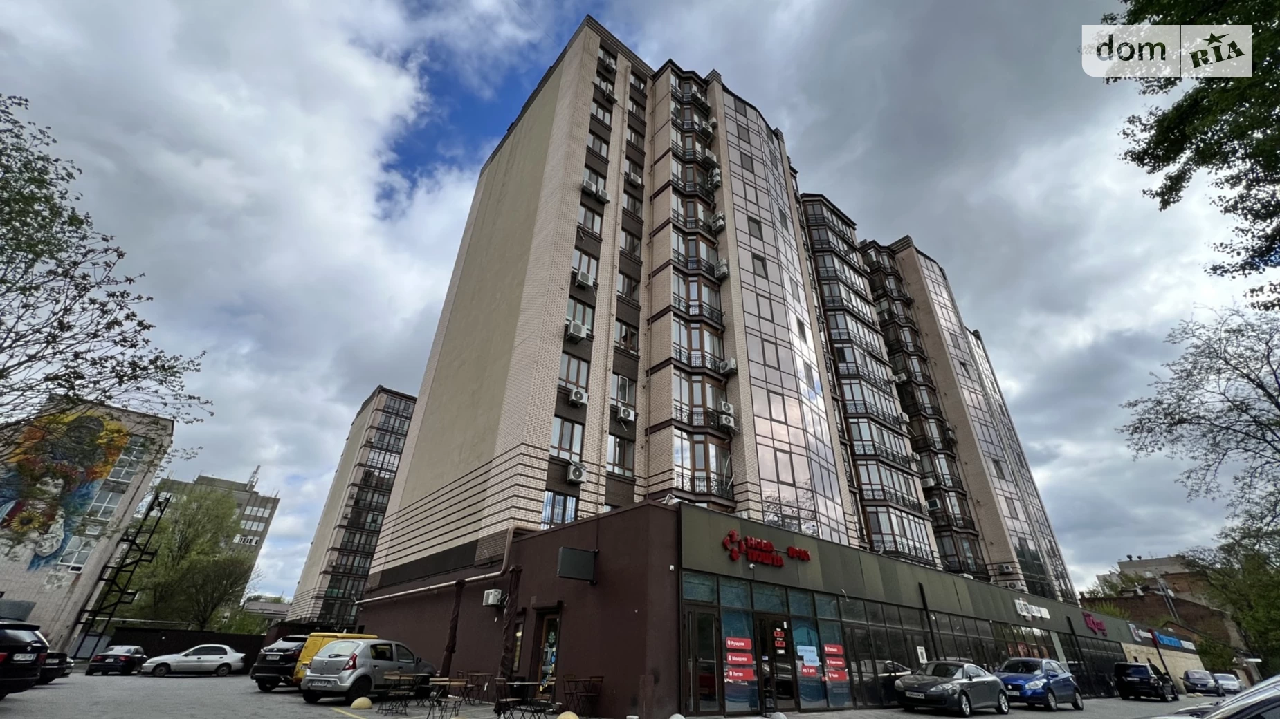 Продается 2-комнатная квартира 78 кв. м в Днепре, ул. Антоновича Владимира, 36 - фото 2