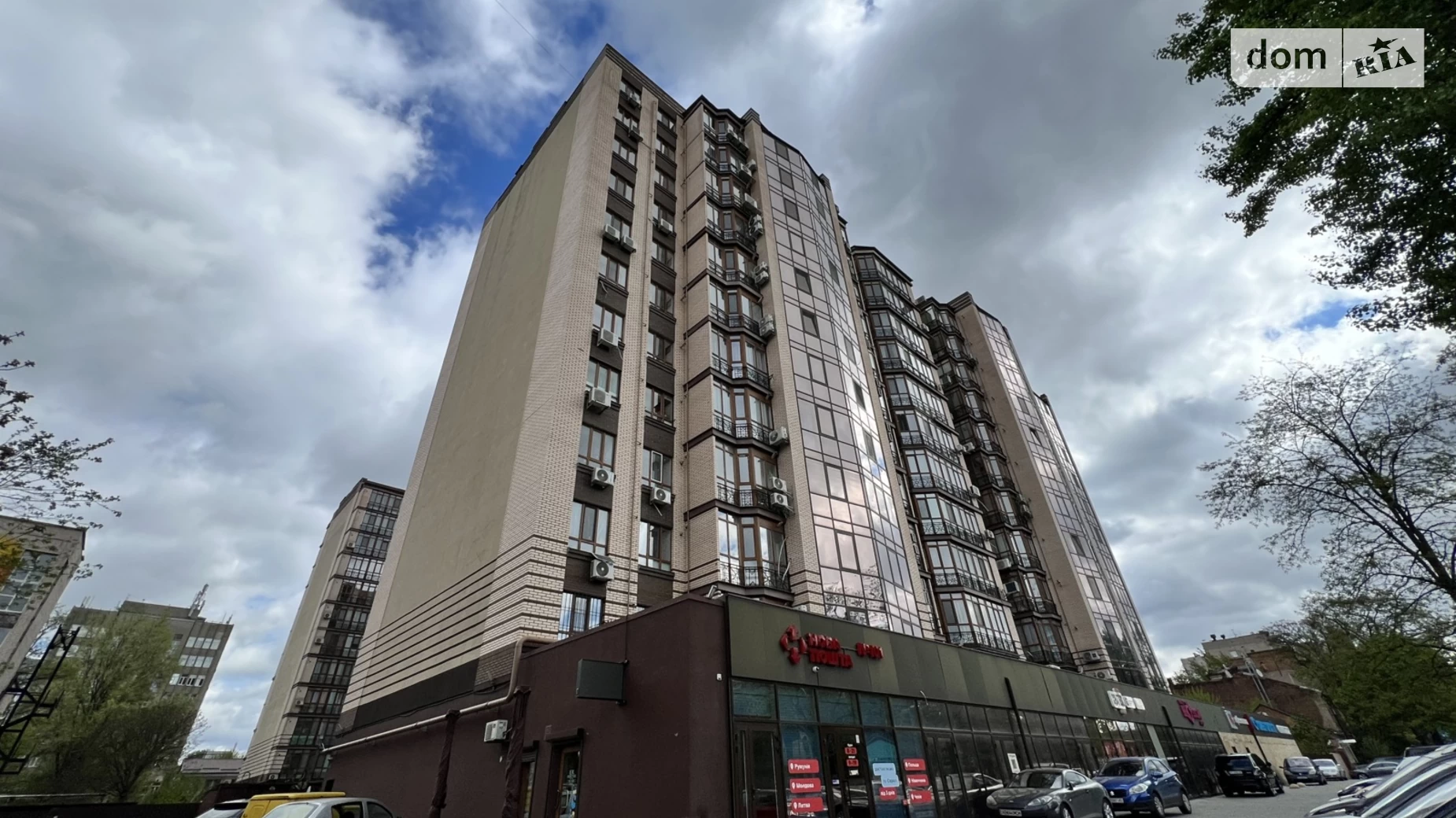 Продается 2-комнатная квартира 78 кв. м в Днепре, ул. Антоновича Владимира, 36 - фото 4