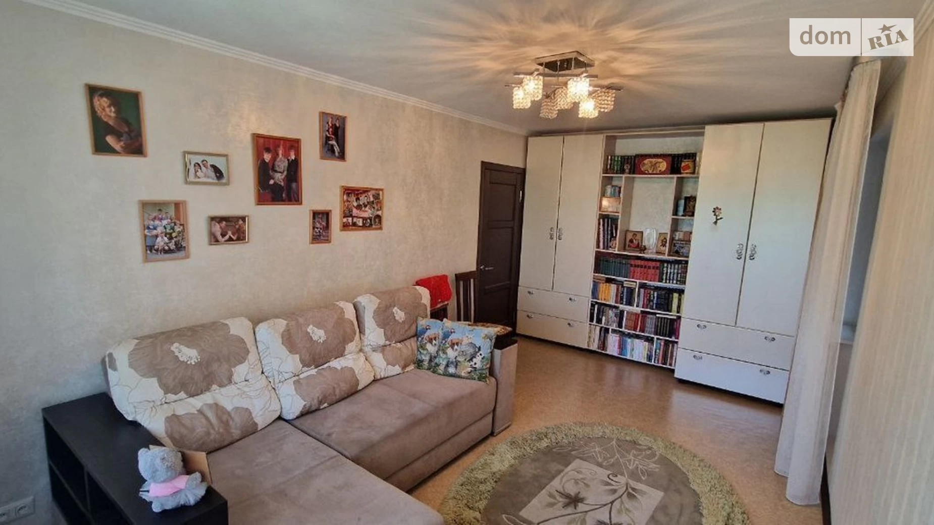 Продается 2-комнатная квартира 47.2 кв. м в Кривом Роге, ул. Петра Дорошенко(Блюхера), 9 - фото 2
