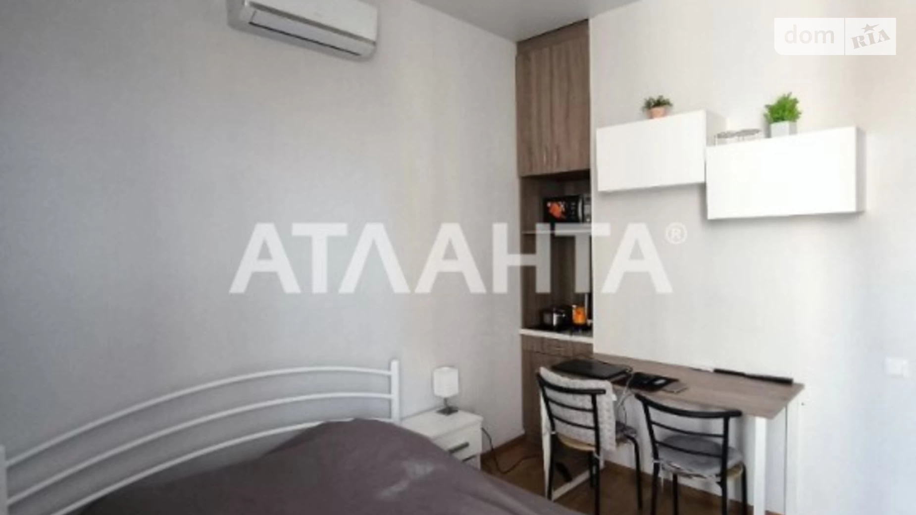 Продается 1-комнатная квартира 23.3 кв. м в Одессе, плато Гагаринское - фото 4