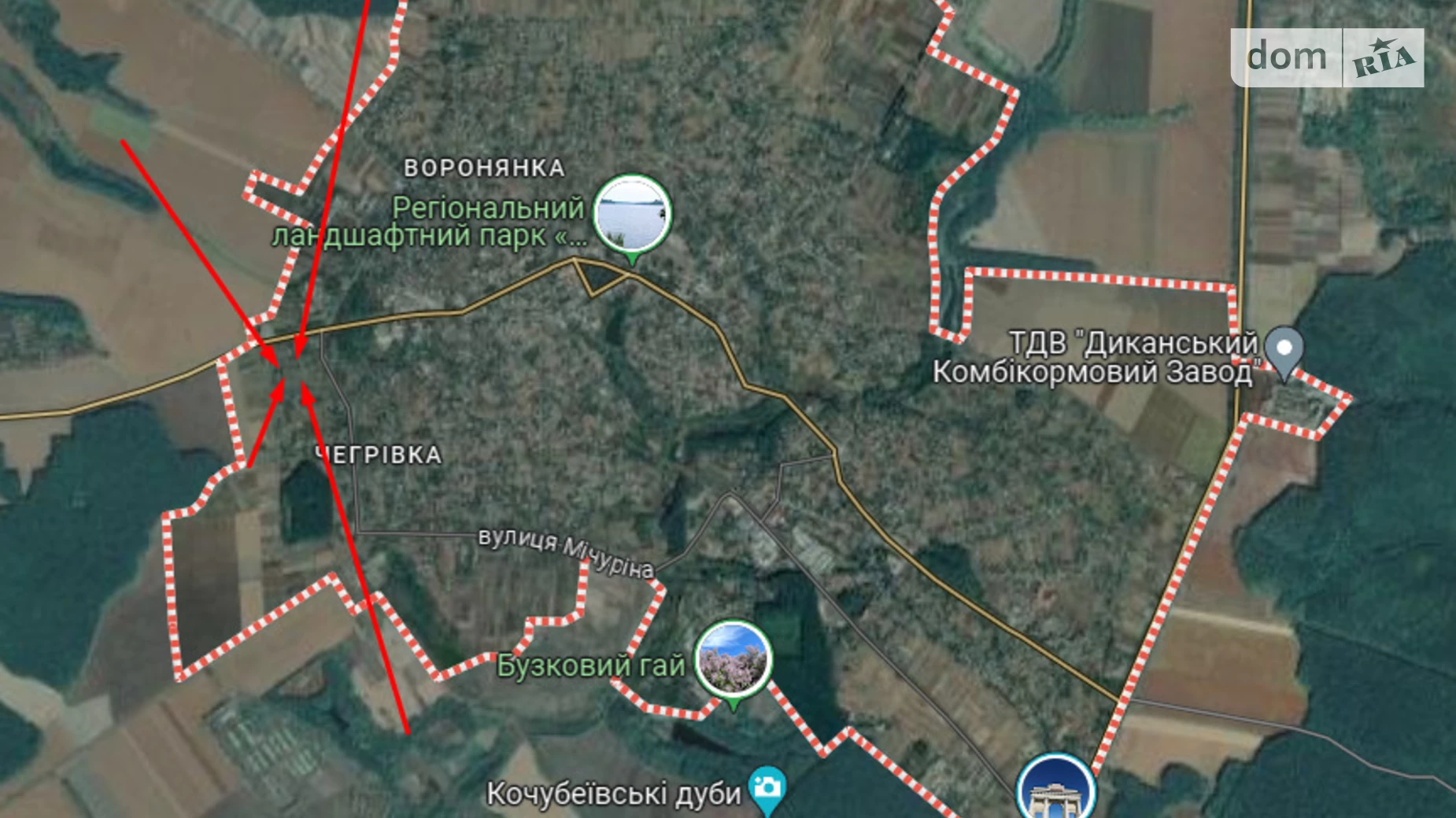 Продается одноэтажный дом 59 кв. м с садом, цена: 21000 $ - фото 4