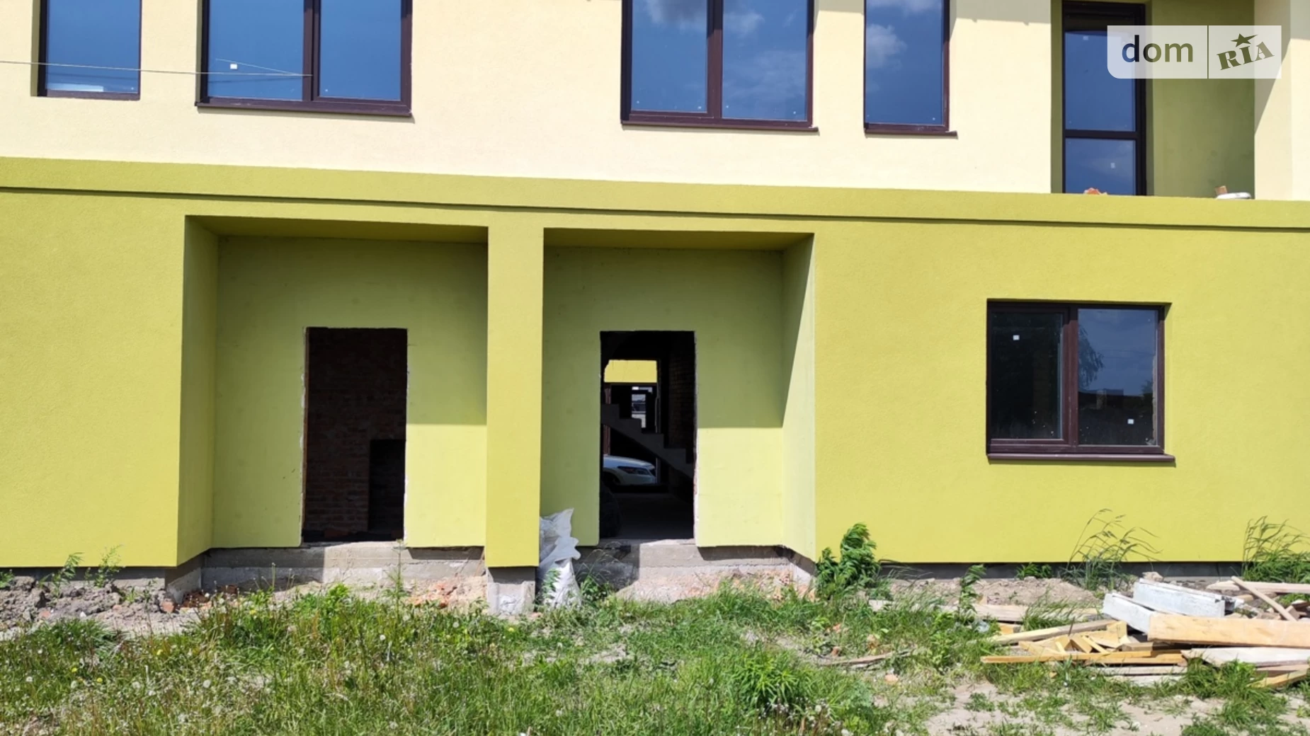 Продается часть дома 117 кв. м с мансардой, цена: 40000 $ - фото 4