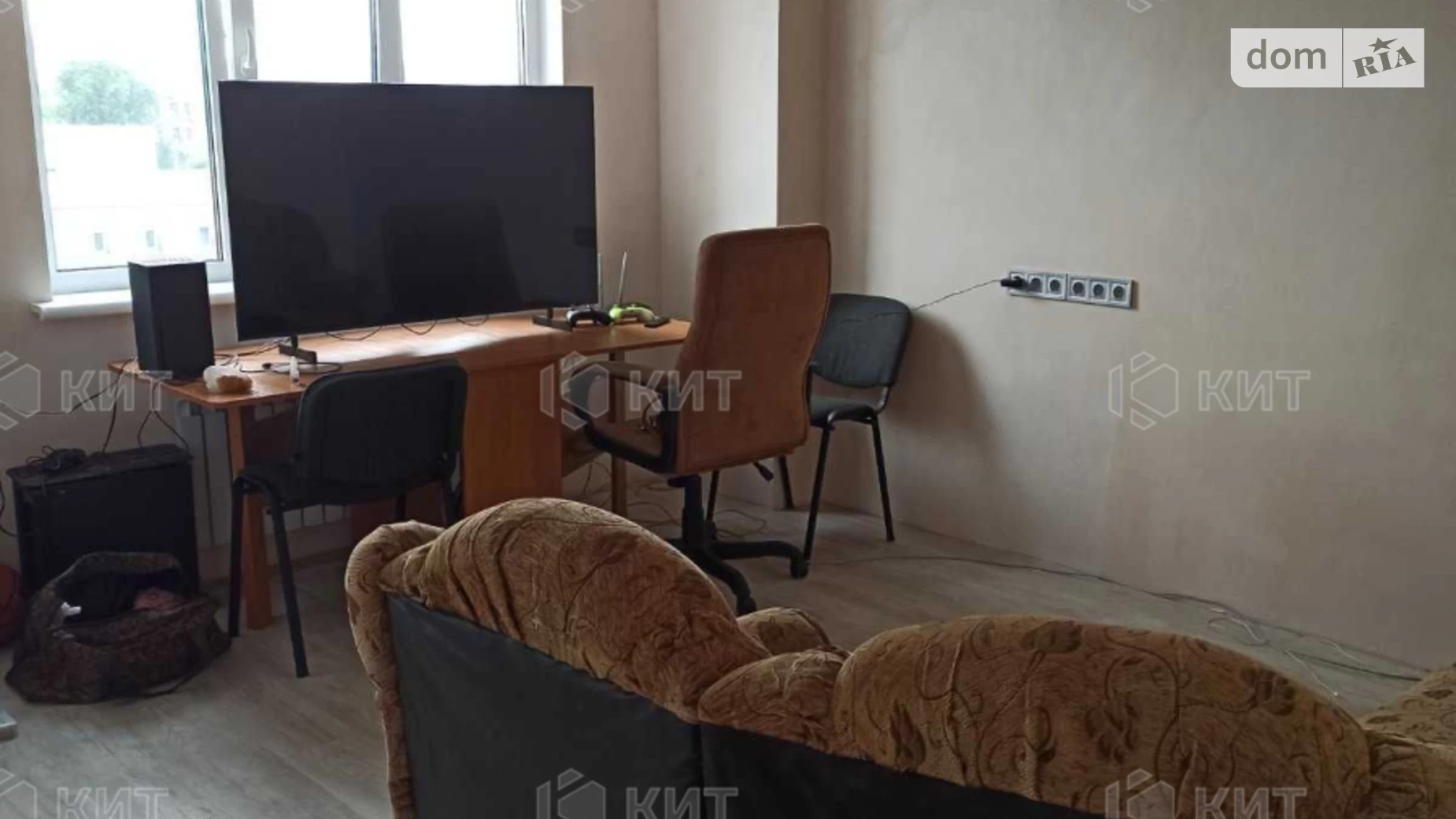 Продается 1-комнатная квартира 37 кв. м в Харькове, въезд Ващенковский, 17
