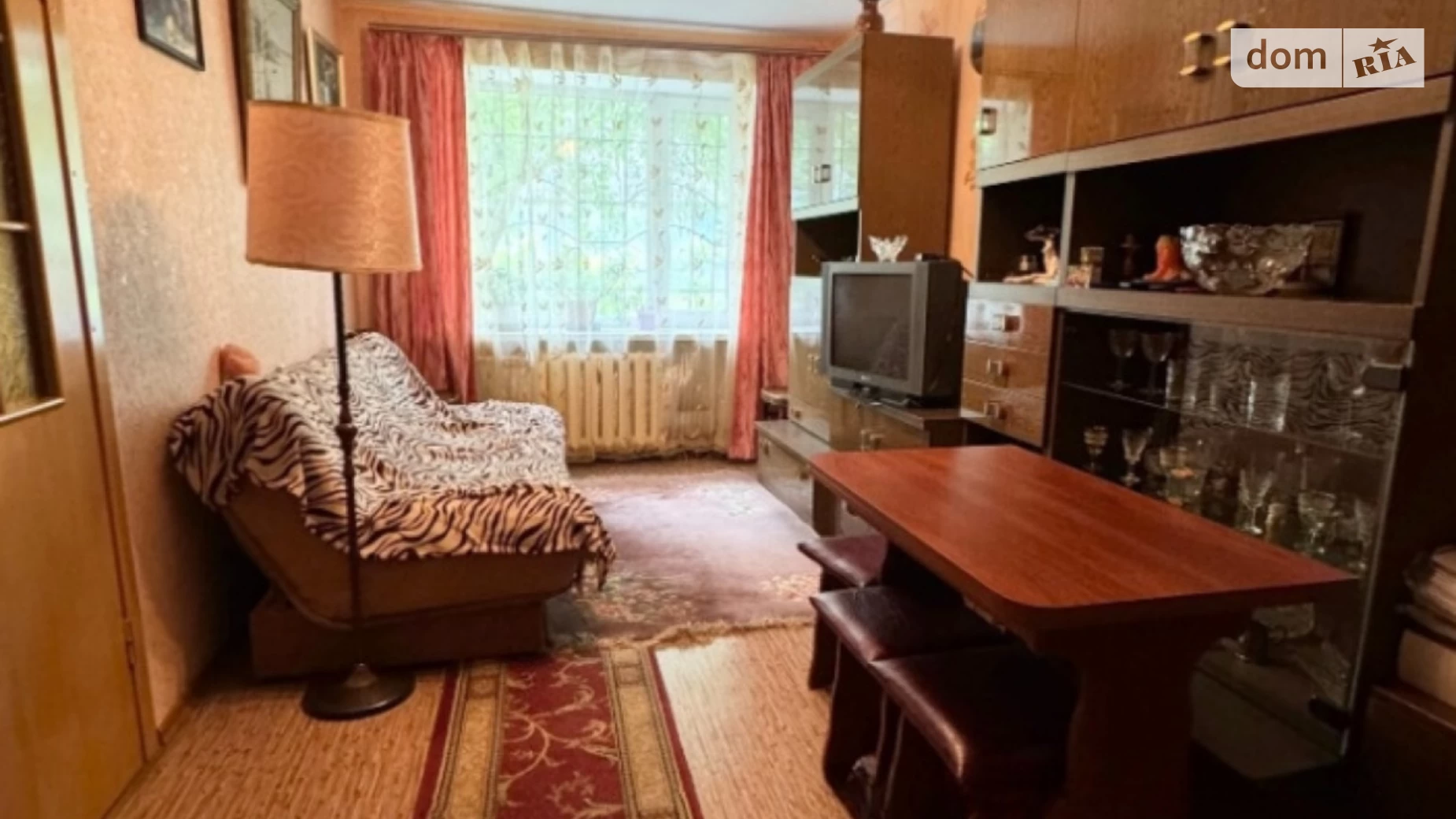 Продается 1-комнатная квартира 30 кв. м в Днепре, ул. Ирпенская(Абхазская) - фото 2