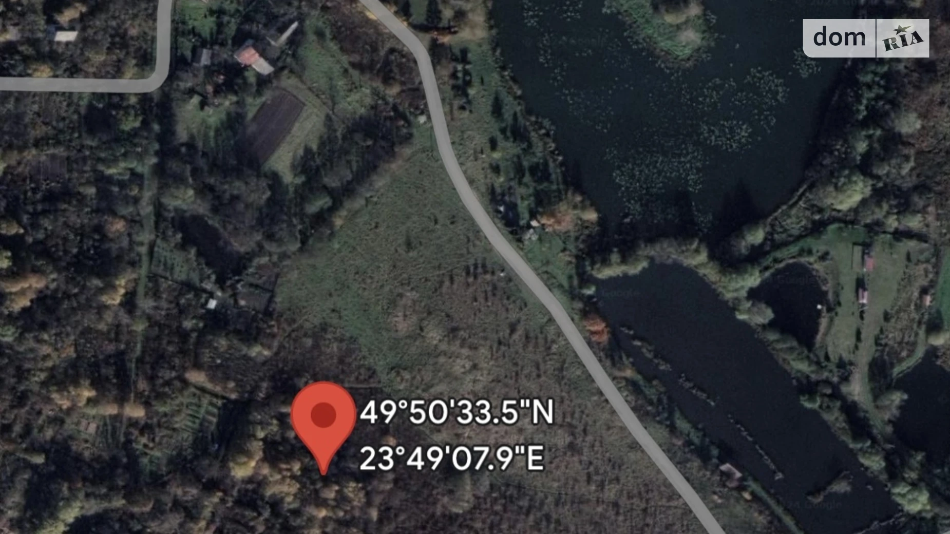 Продается земельный участок 11.65 соток в Львовской области, цена: 14000 $ - фото 2