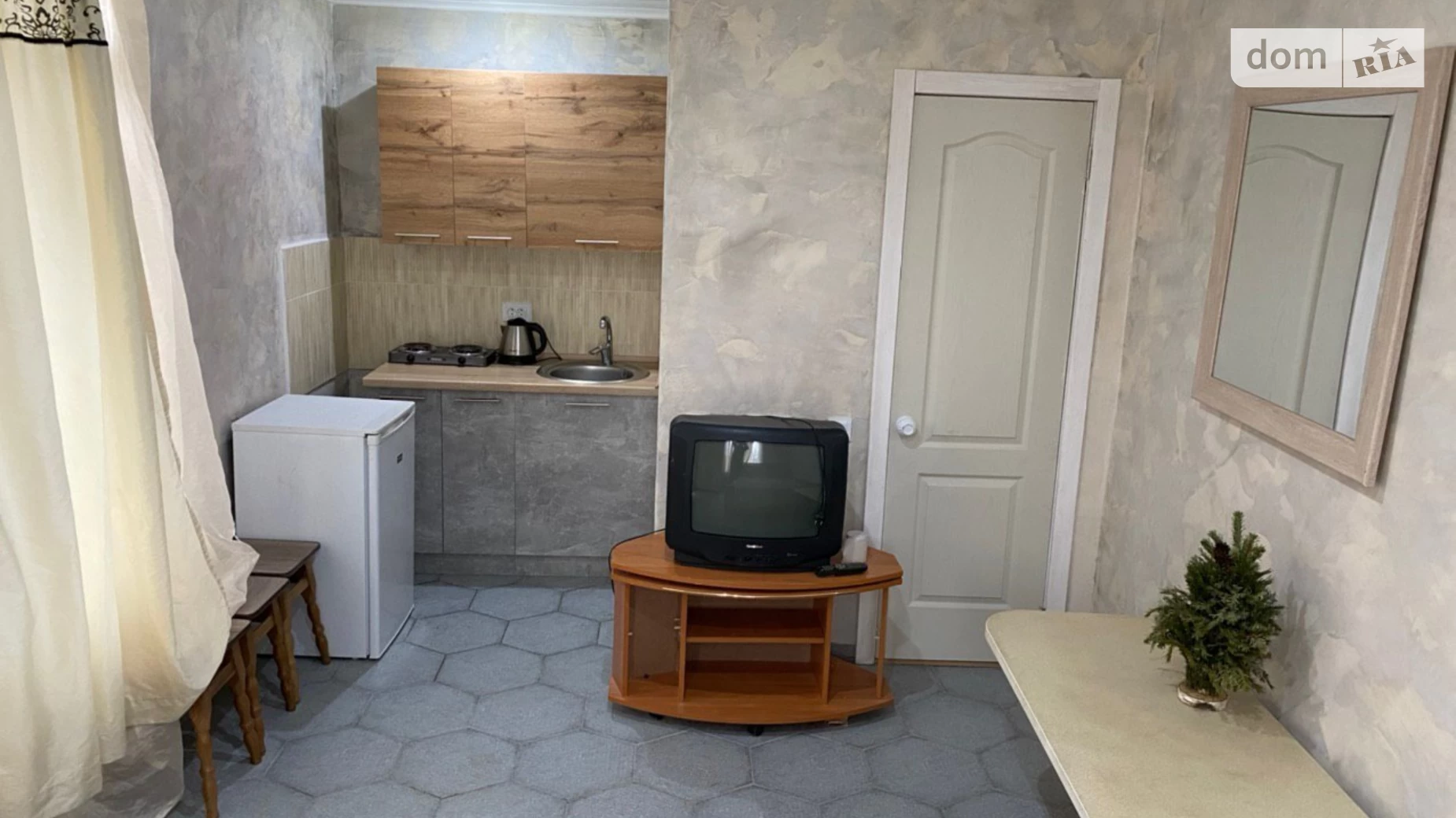 Сдается в аренду 1-комнатная квартира 25 кв. м в Одессе, Николаевская дор., 279 - фото 2