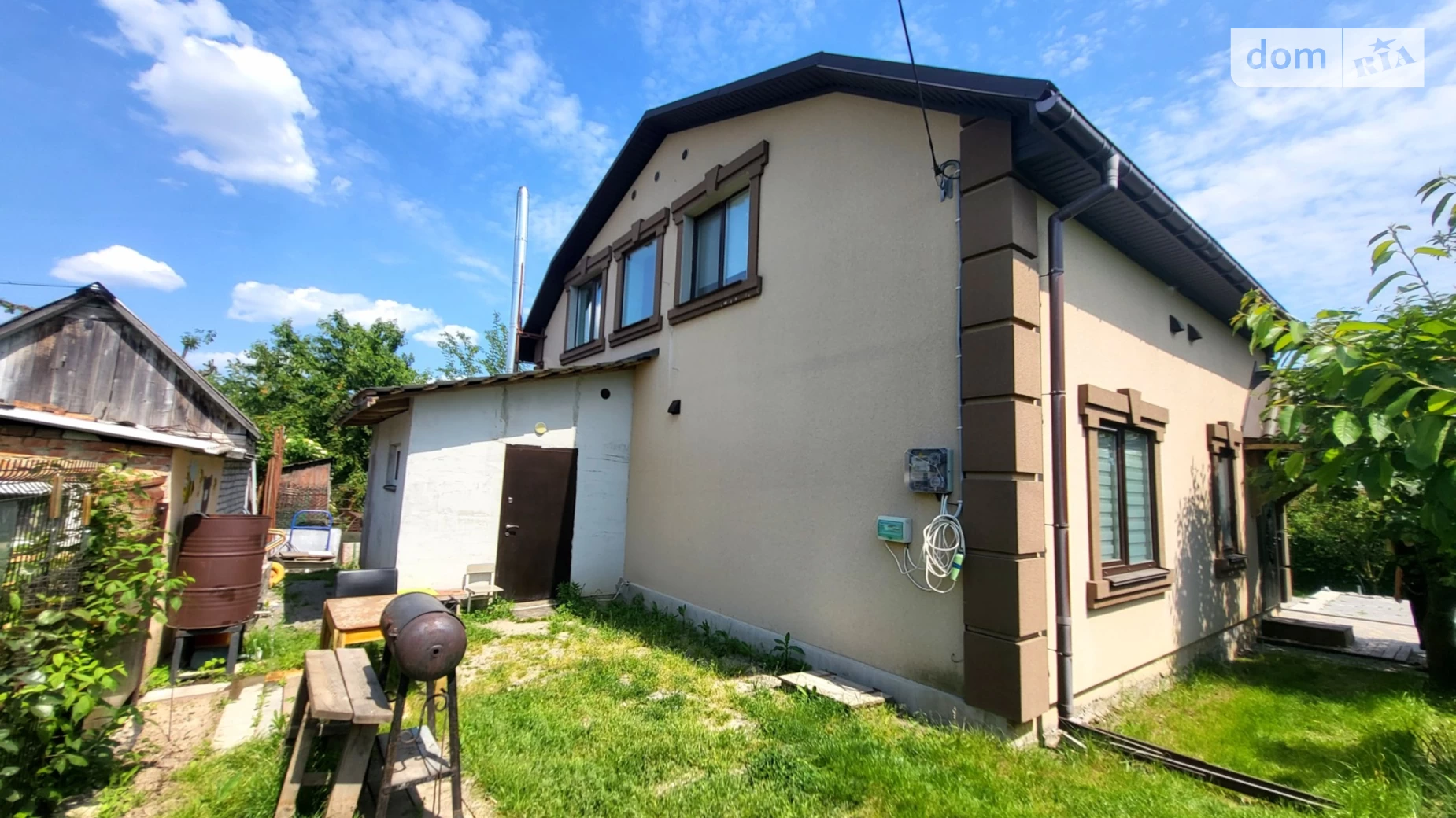 Продается дом на 2 этажа 120 кв. м с подвалом, цена: 115000 $ - фото 4