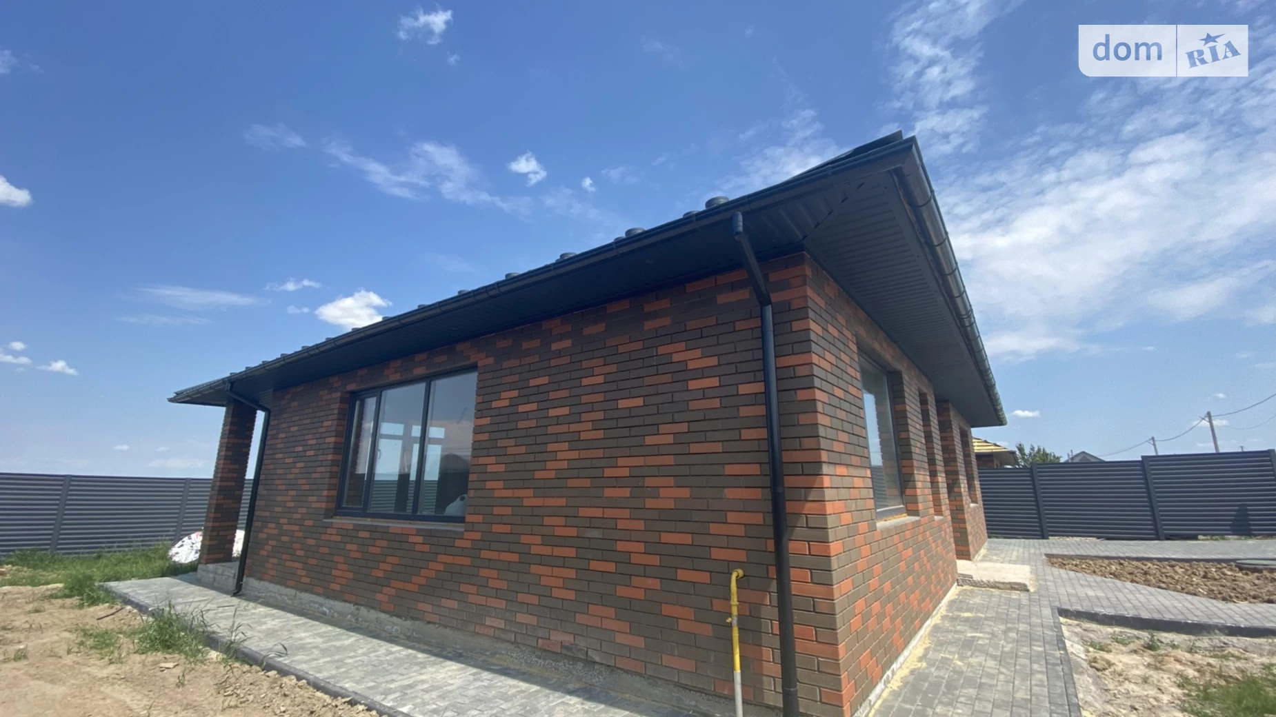 Продається одноповерховий будинок 95 кв. м з каміном, цена: 75000 $ - фото 2