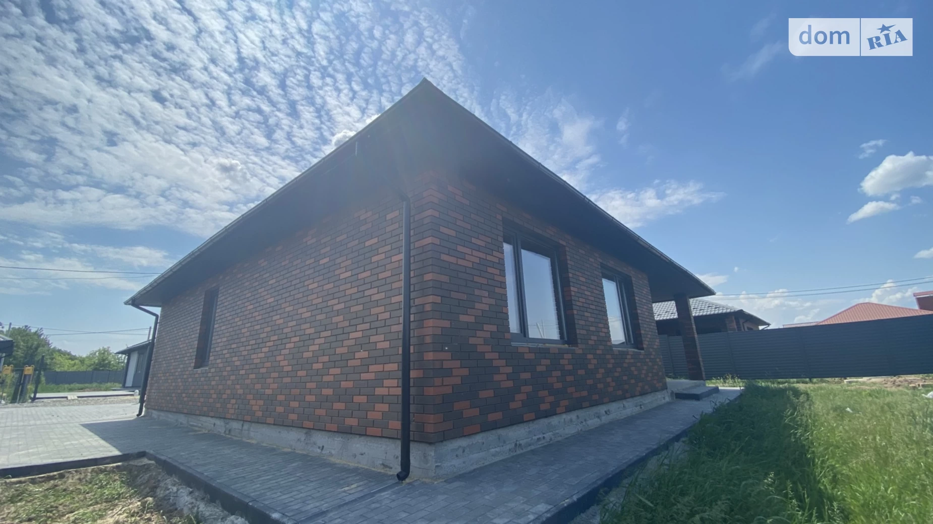 Продається одноповерховий будинок 95 кв. м з каміном, цена: 75000 $ - фото 5