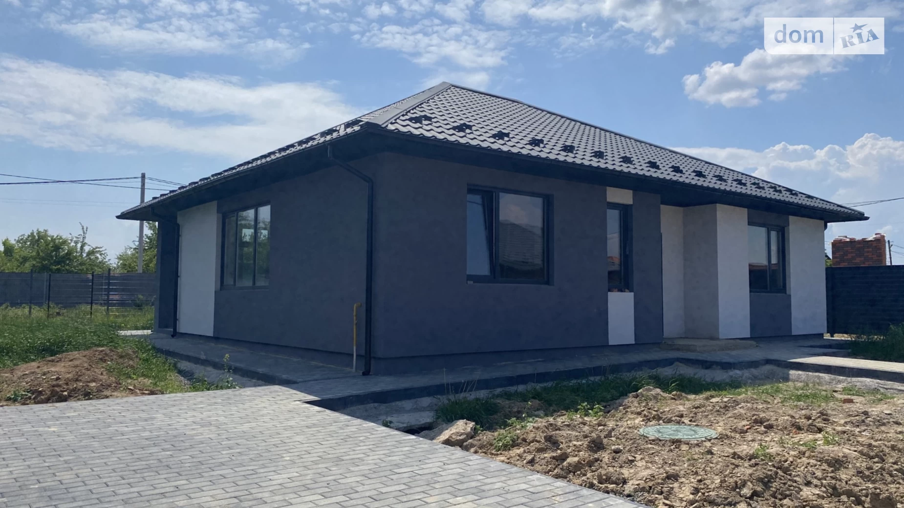Продається одноповерховий будинок 95 кв. м з бесідкою, цена: 75000 $ - фото 2