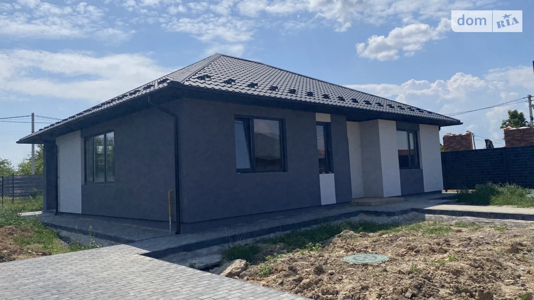 Продається одноповерховий будинок 95 кв. м з бесідкою, цена: 75000 $ - фото 3