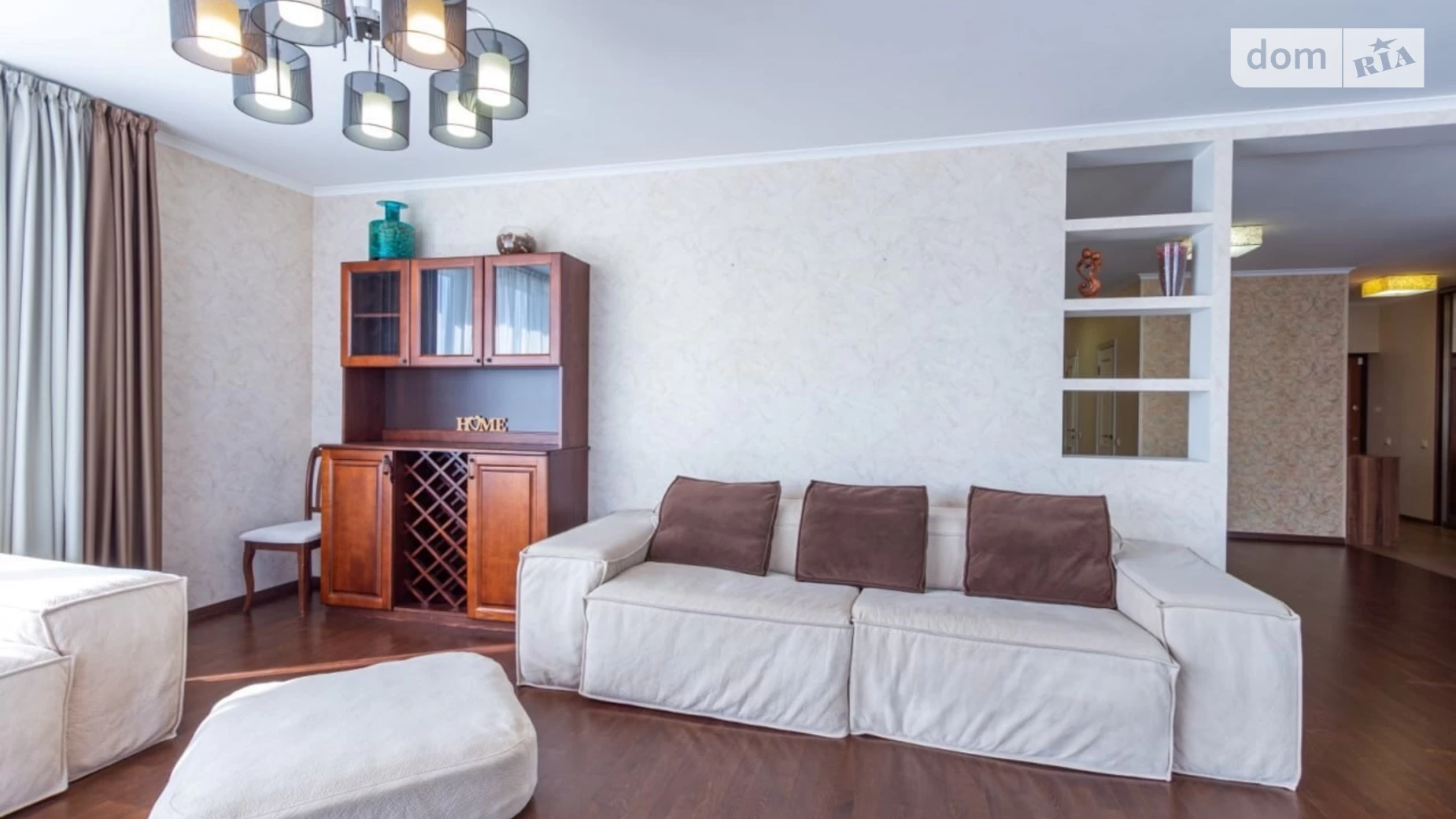 Продается 4-комнатная квартира 163.3 кв. м в Киеве, ул. Юлии Здановской(Михаила Ломоносова), 75А - фото 2
