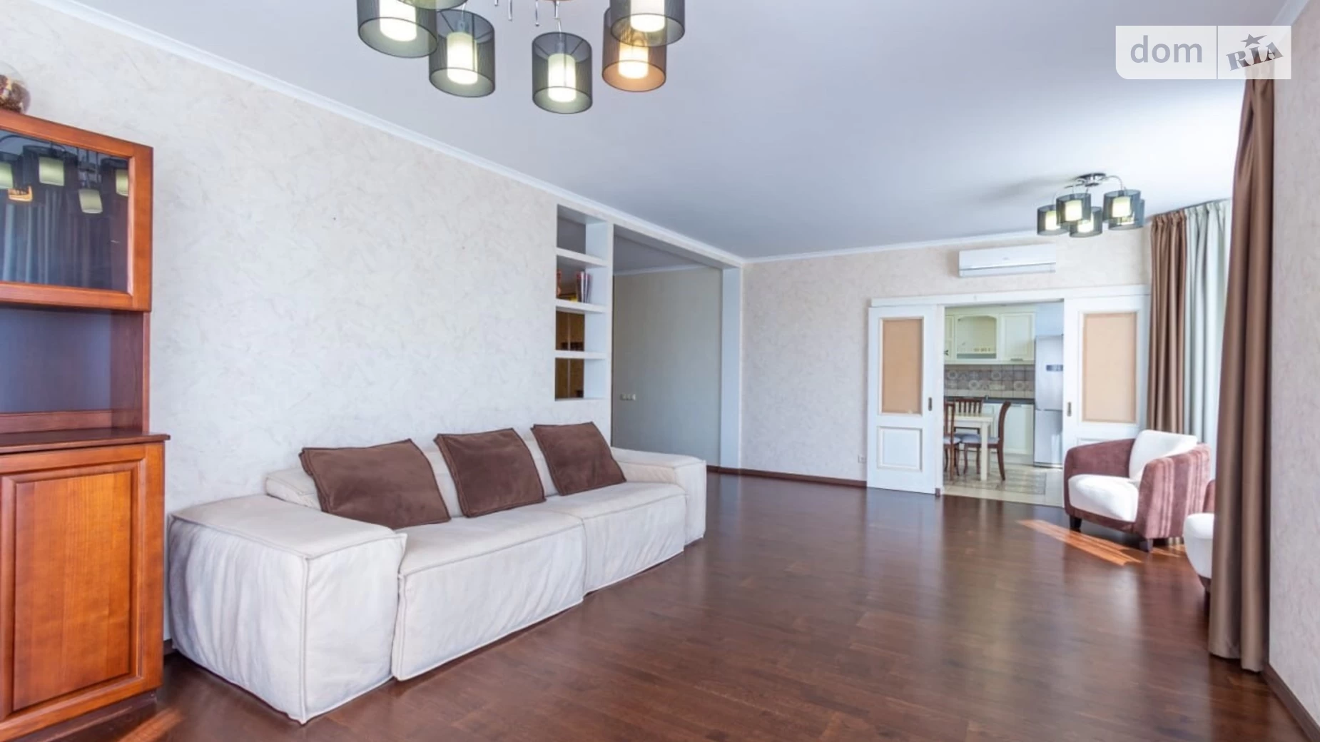 Продается 4-комнатная квартира 163.3 кв. м в Киеве, ул. Юлии Здановской(Михаила Ломоносова), 75А - фото 3