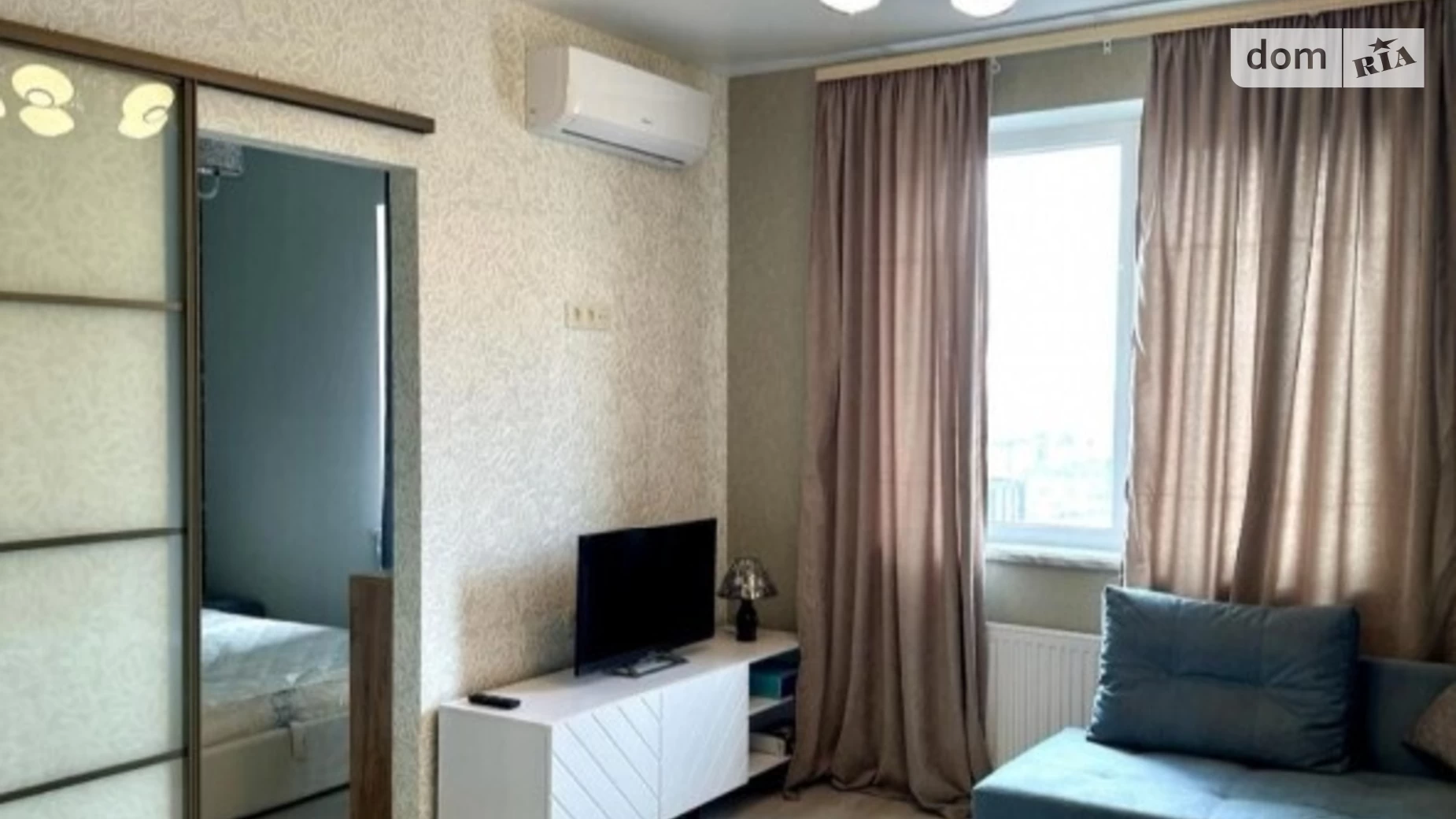 Продается 1-комнатная квартира 46 кв. м в Крыжановке, ул. Академика Сахарова, 3 - фото 4