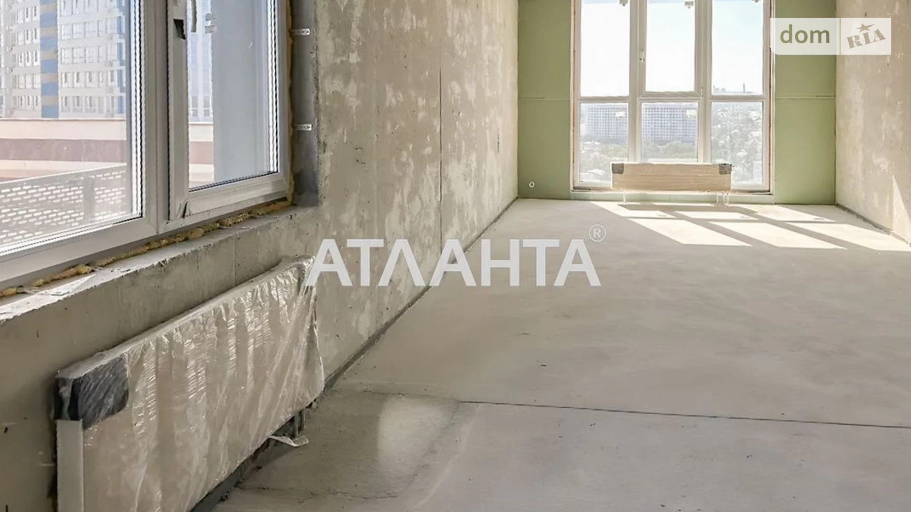Продается 1-комнатная квартира 41.3 кв. м в Одессе, ул. Литературная - фото 3