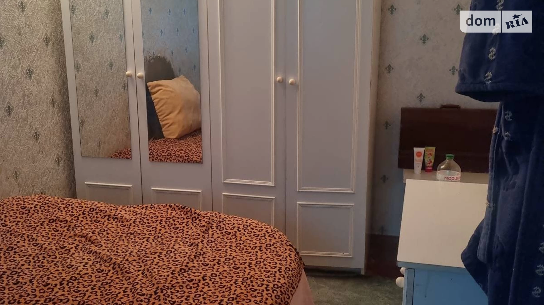 3-комнатная квартира 56 кв. м в Запорожье, ул. Парамонова - фото 4