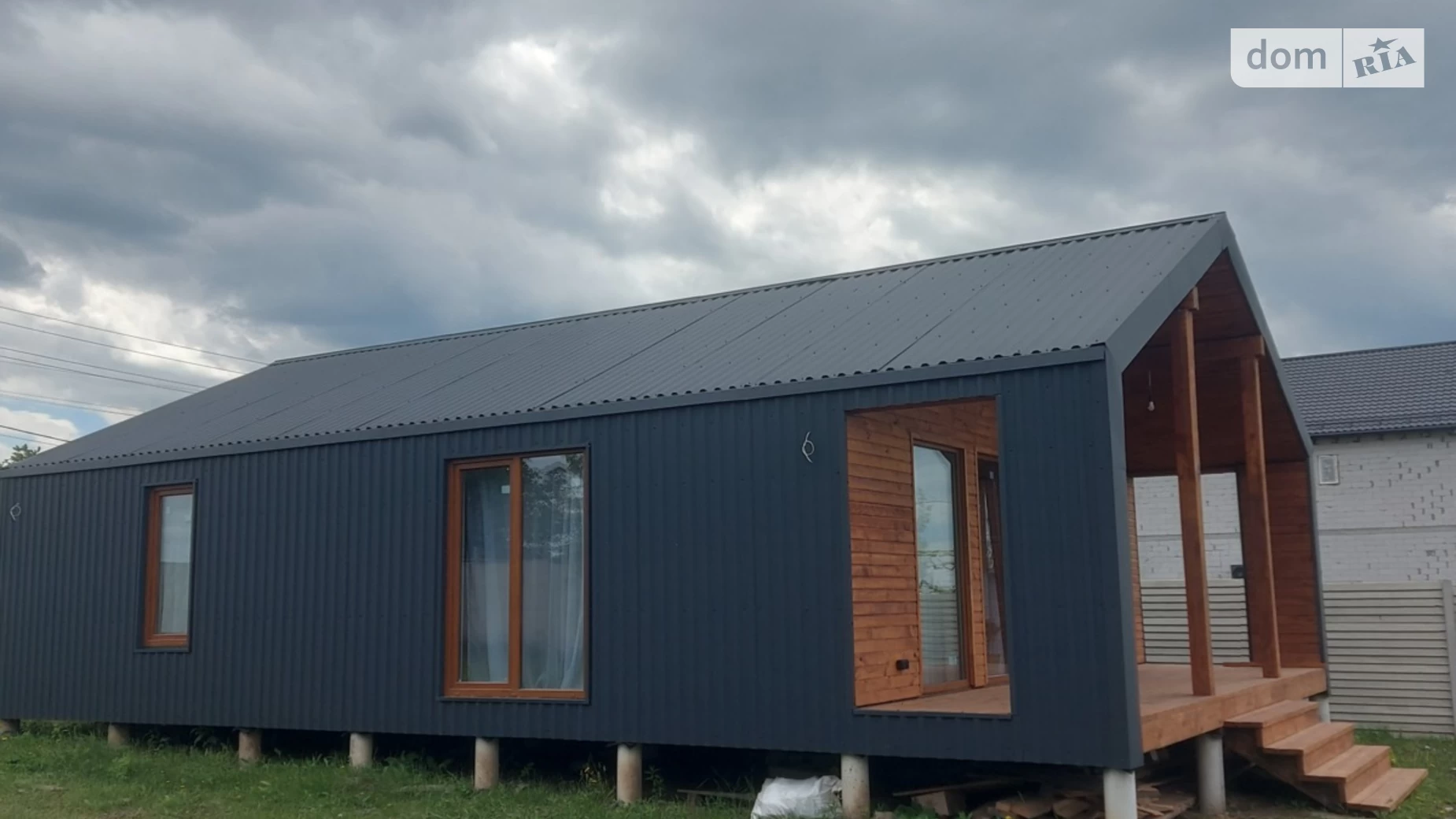 Продается одноэтажный дом 70 кв. м с балконом, цена: 69000 $ - фото 4
