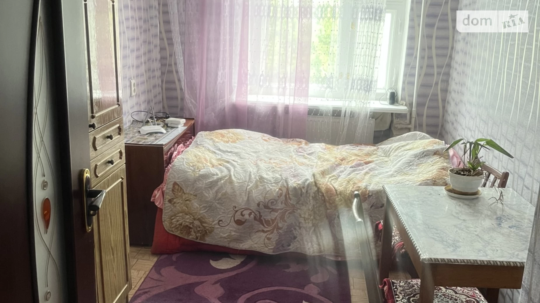 Продается 3-комнатная квартира 59 кв. м в Бершади, ул. Героев Украины(Советская), 10 - фото 4