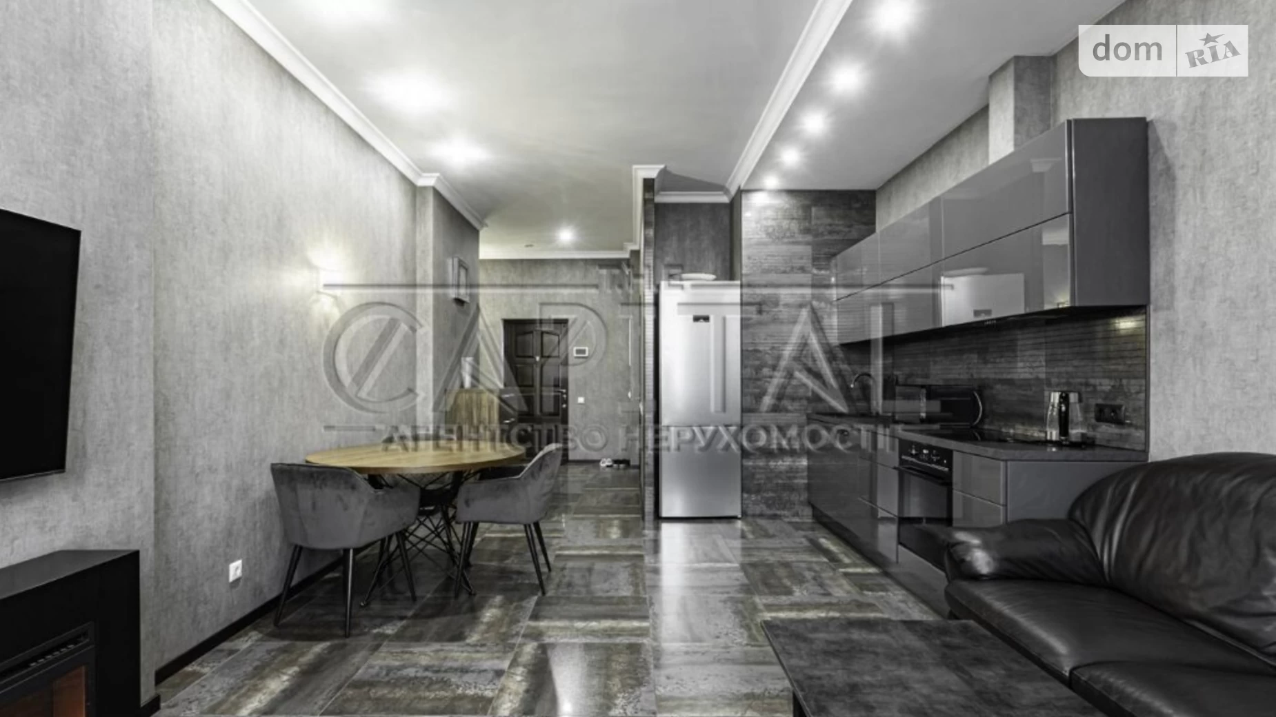 Продается 3-комнатная квартира 90 кв. м в Киеве, ул. Коновальца Евгения, 34 - фото 2