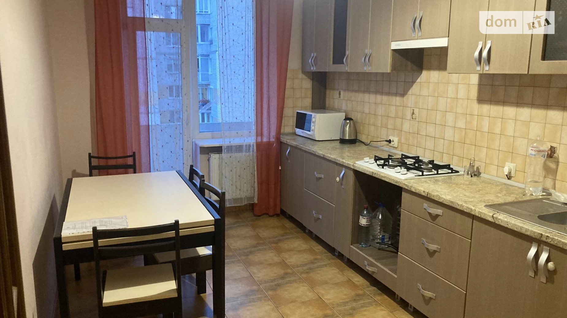 Продается 1-комнатная квартира 46 кв. м в Львове, ул. Васильченко - фото 4
