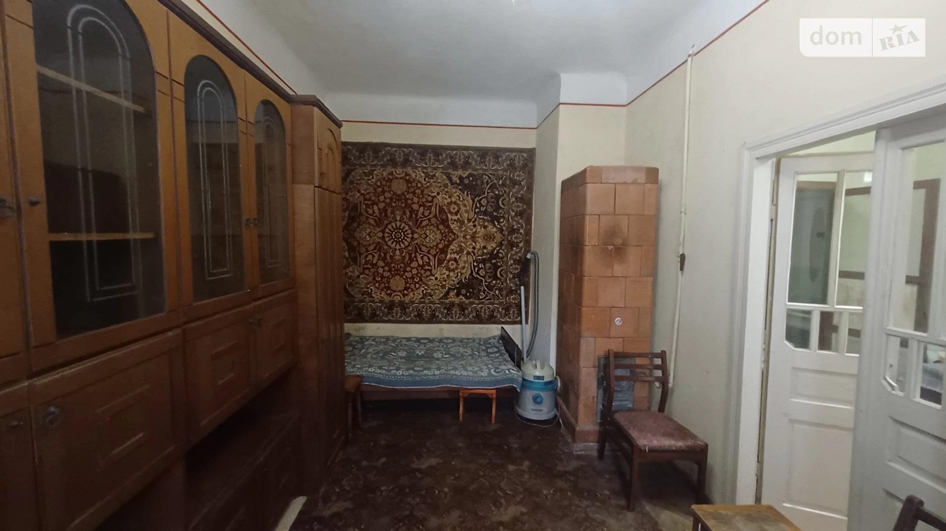 Продается 1-комнатная квартира 26 кв. м в Львове, ул. Николая Коперника
