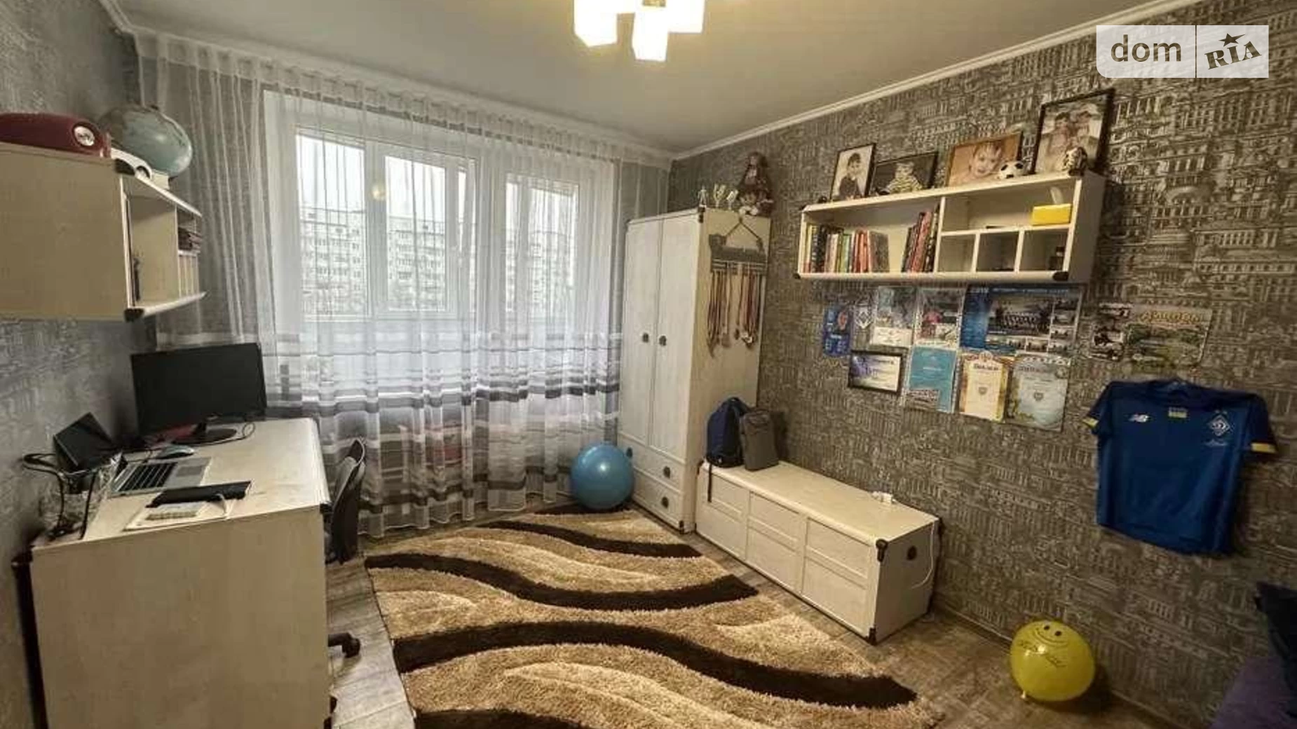 Продается 3-комнатная квартира 65 кв. м в Харькове, ул. Гвардейцев-Широнинцев - фото 4