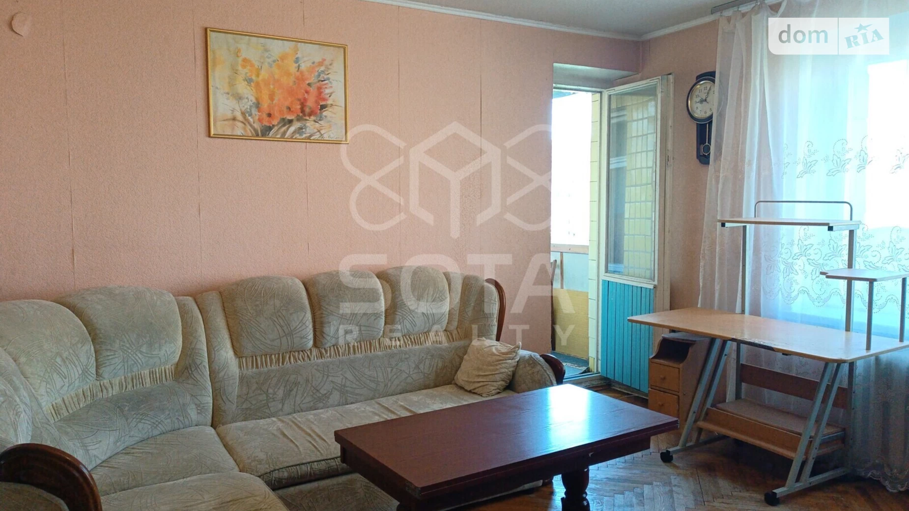 Продается 2-комнатная квартира 52 кв. м в Киеве - фото 3