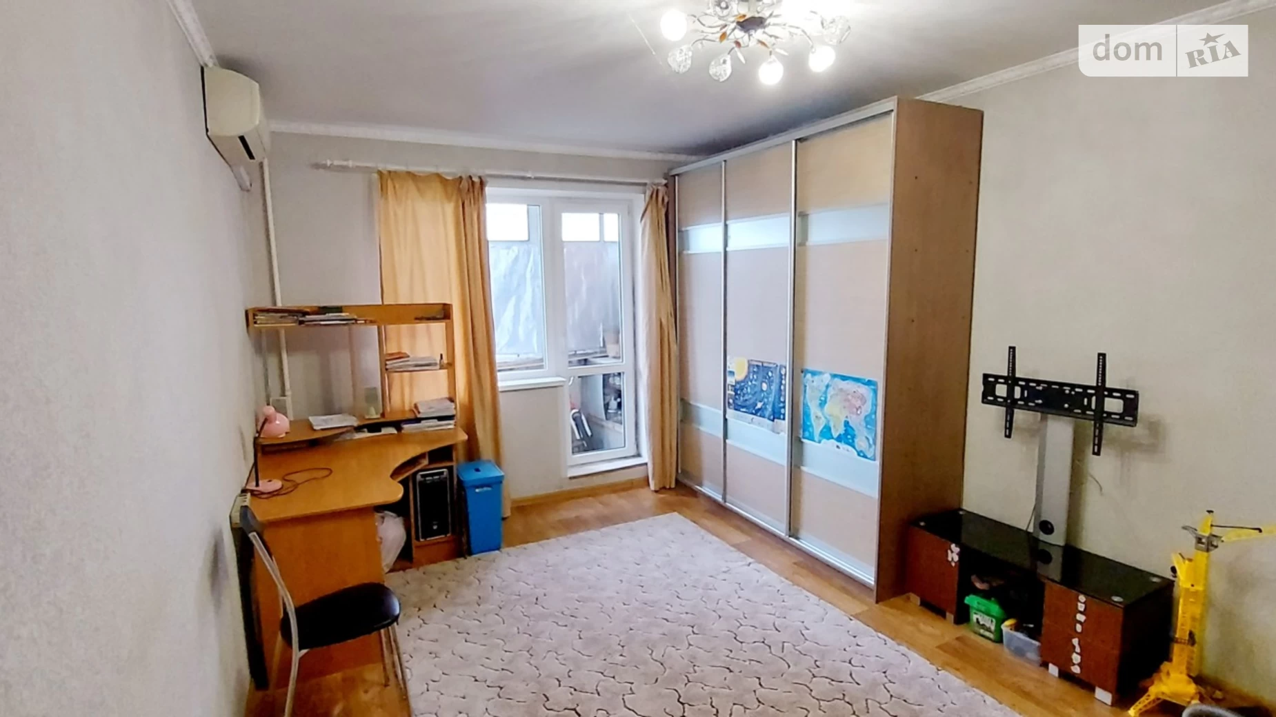 Продается 2-комнатная квартира 51 кв. м в Киеве, просп. Свободы, 2 - фото 2